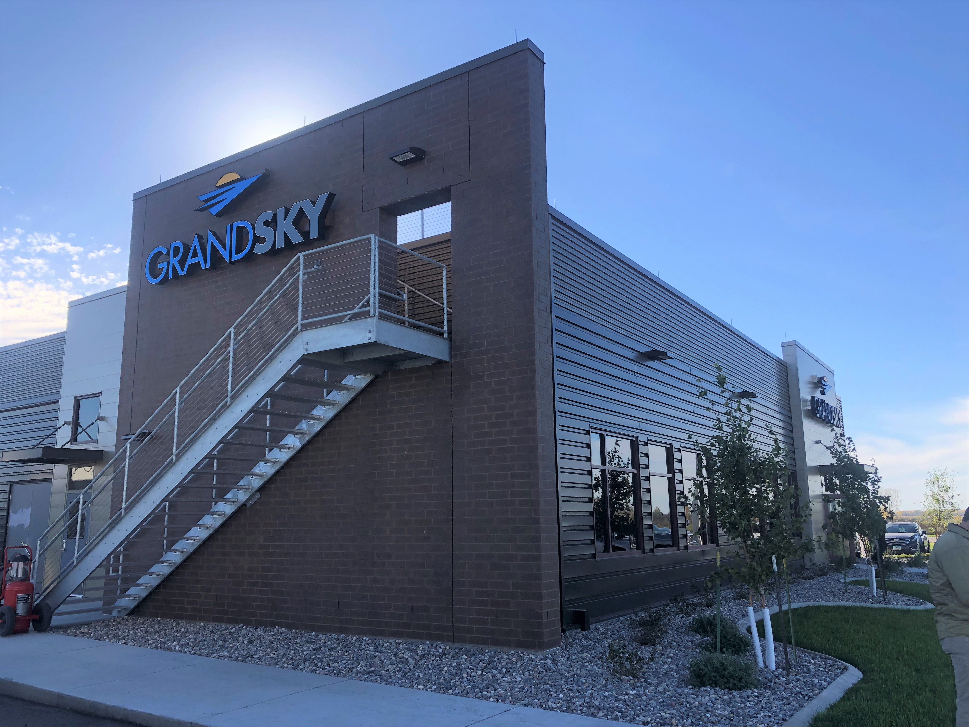 Grand Sky looks to future growth in 2022 - Vimarsana News
