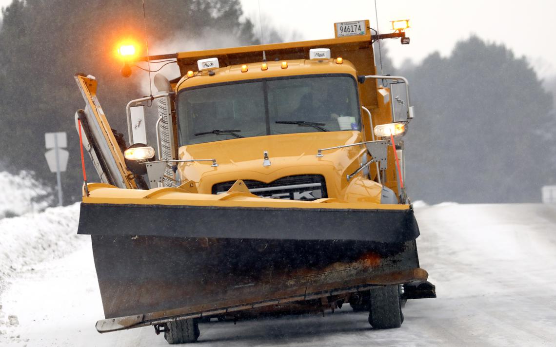 'Yer a Blizzard, Harry': MnDOT announces winners of snowplow naming contest - Vimarsana News