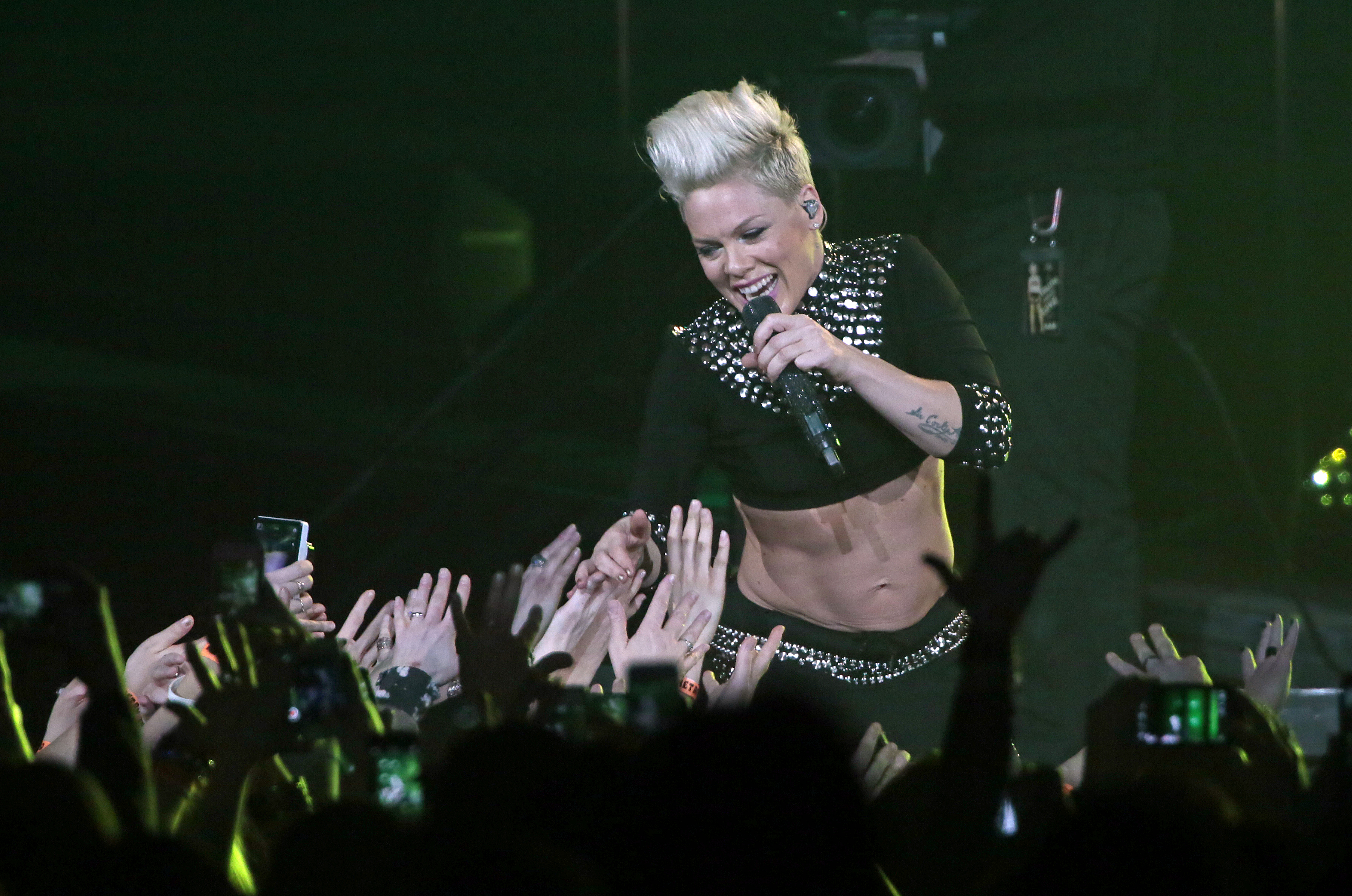 P!NK returning to Fargodome with Brandi Carlile - Vimarsana News