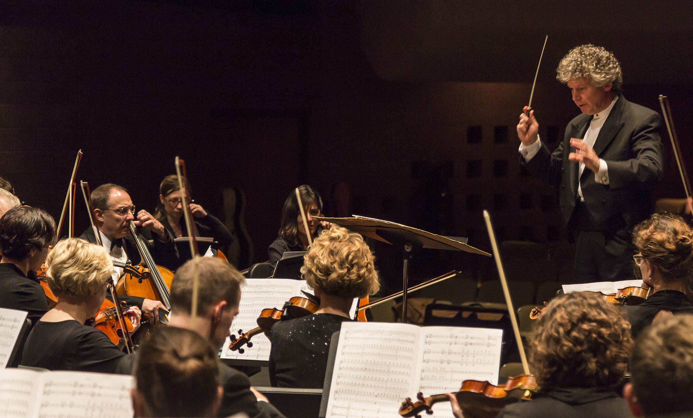 F-M Symphony finds a hit with new voices and unfamiliar works - Vimarsana News