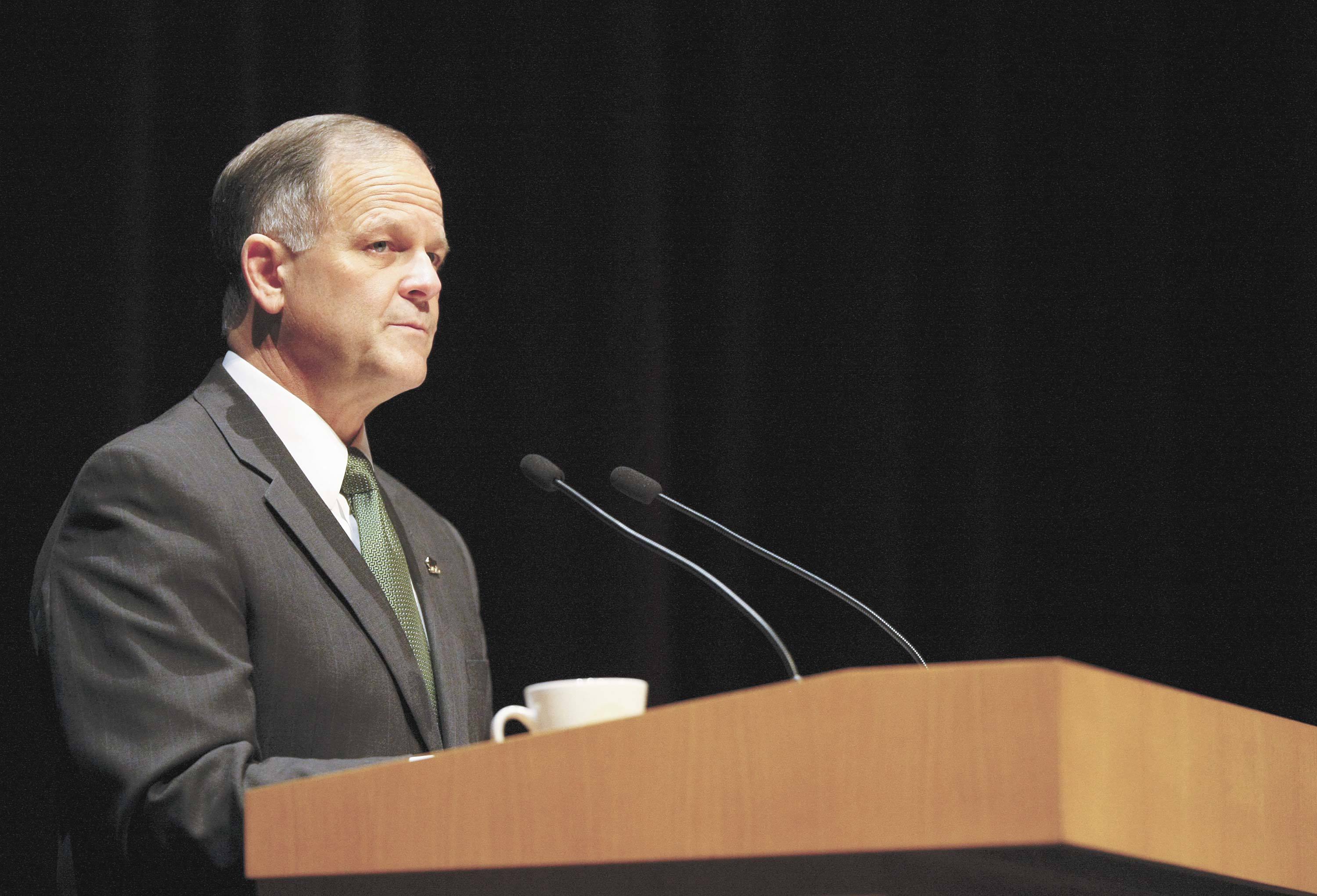 Port: Golden parachute for fired NDSU president casts a long shadow amid a budget shortfall - Vimarsana News