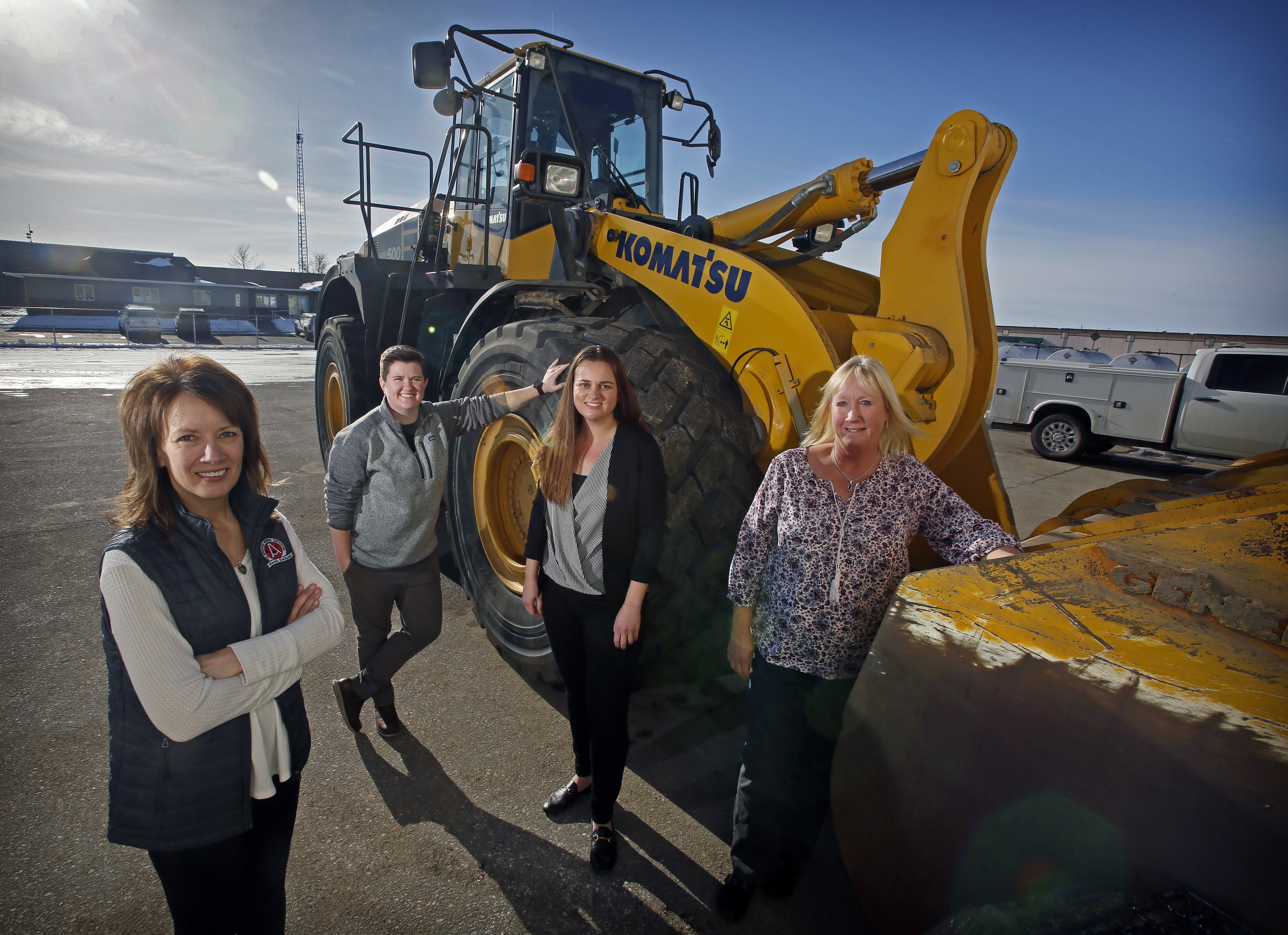 Events planned in recognition of Women in Construction Week - Vimarsana News