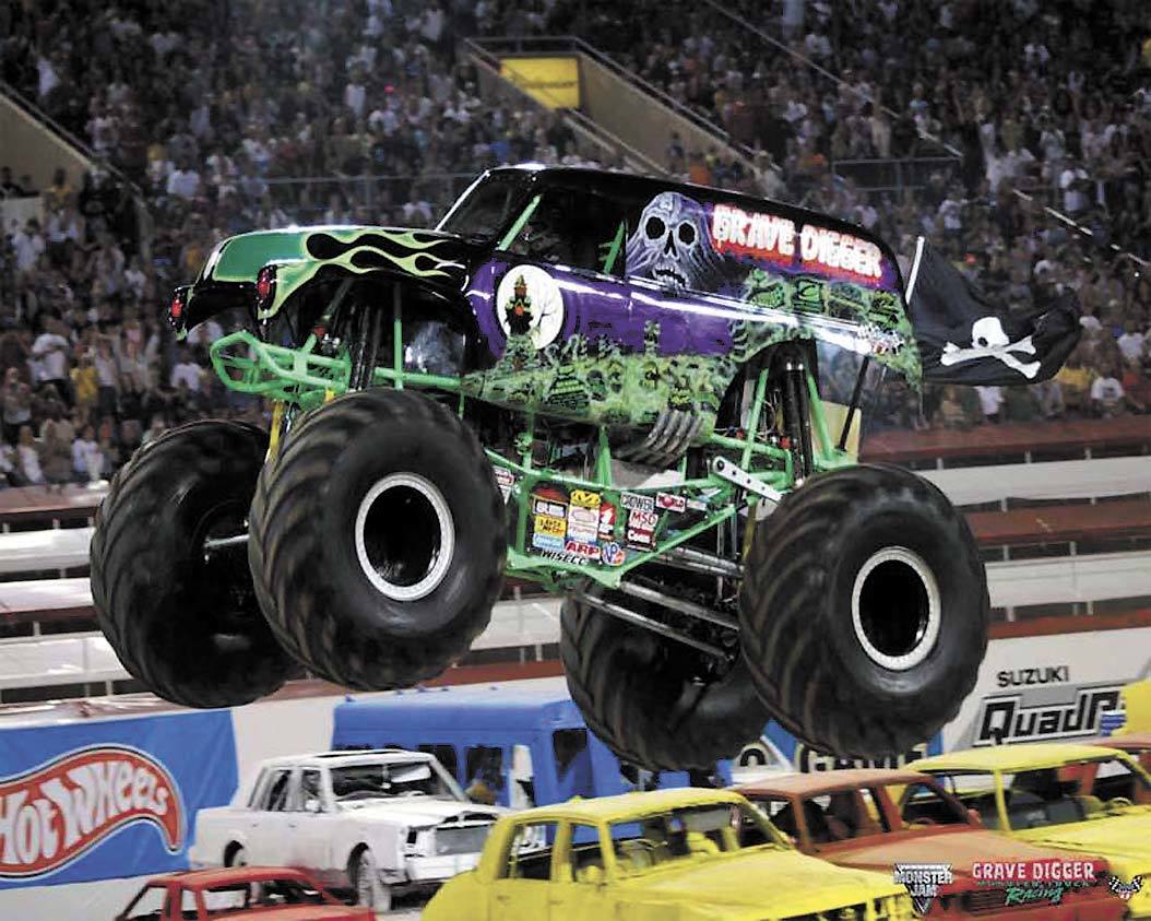 Monster trucks, winter trails and groovy tunes will keep Fargo-Moorhead warm this weekend - Vimarsana News