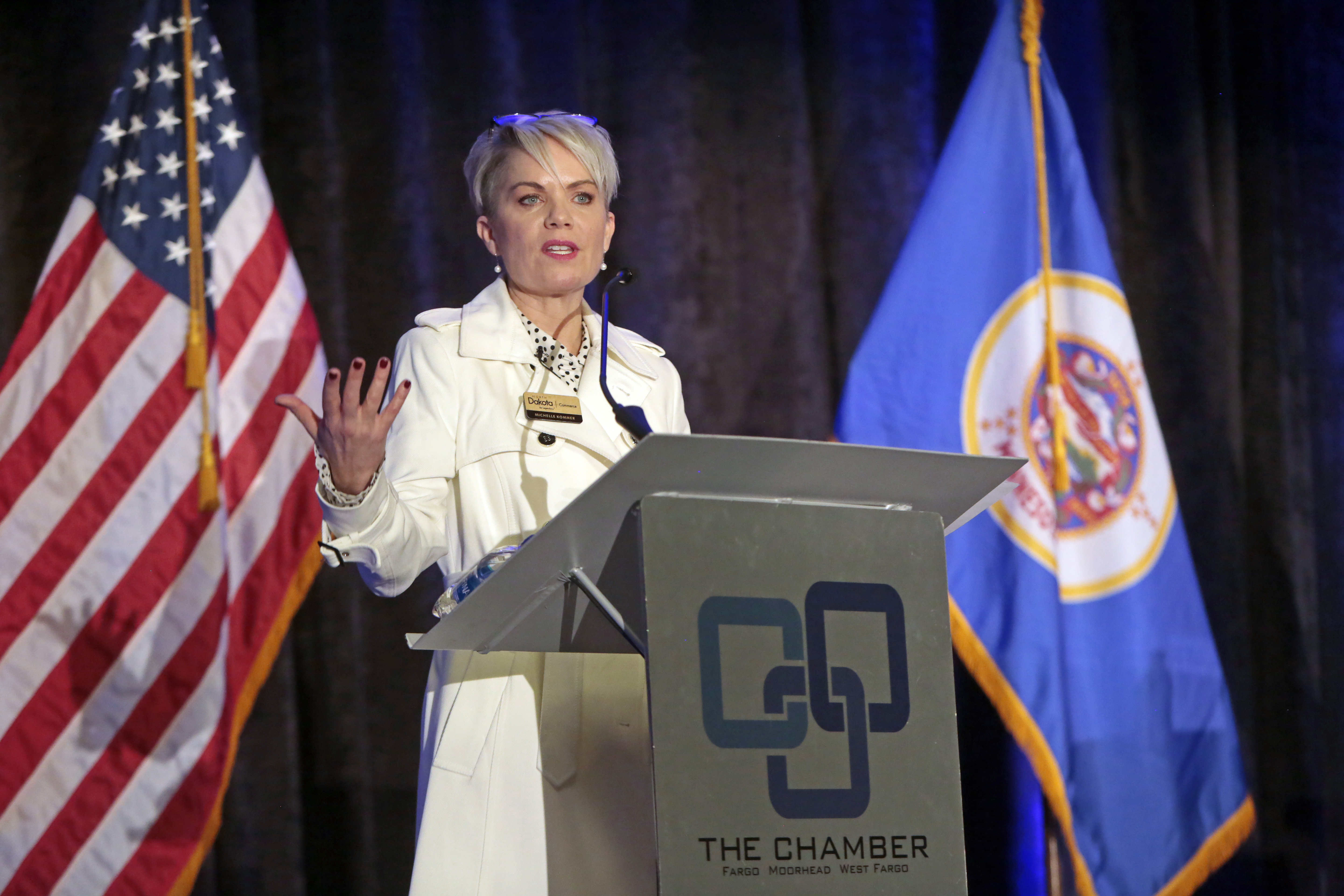 Port: PERS board chair who refused Burgum's call to resign has been replaced - Vimarsana News