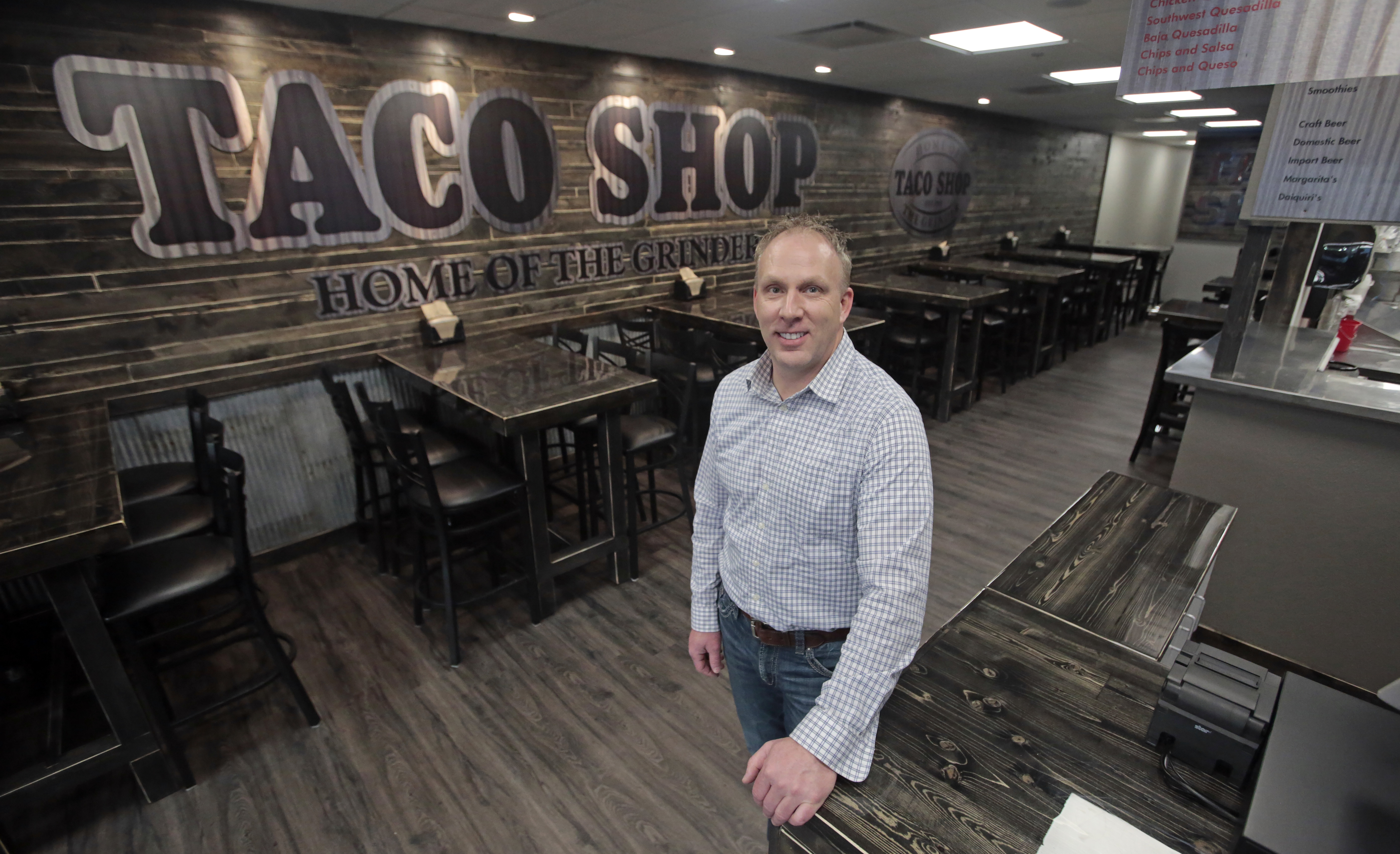 Taco Shop for sale in downtown Fargo - Vimarsana News