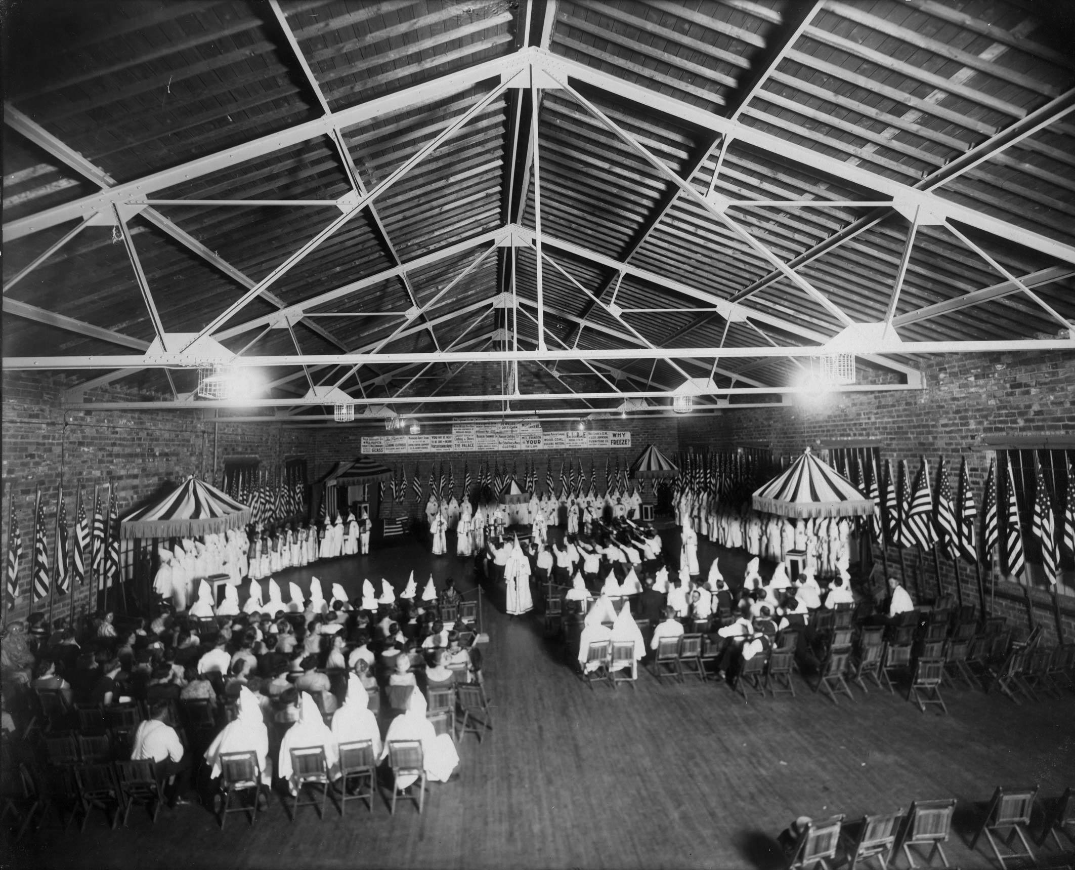 The history of the Klan in the Red River Valley - Vimarsana News
