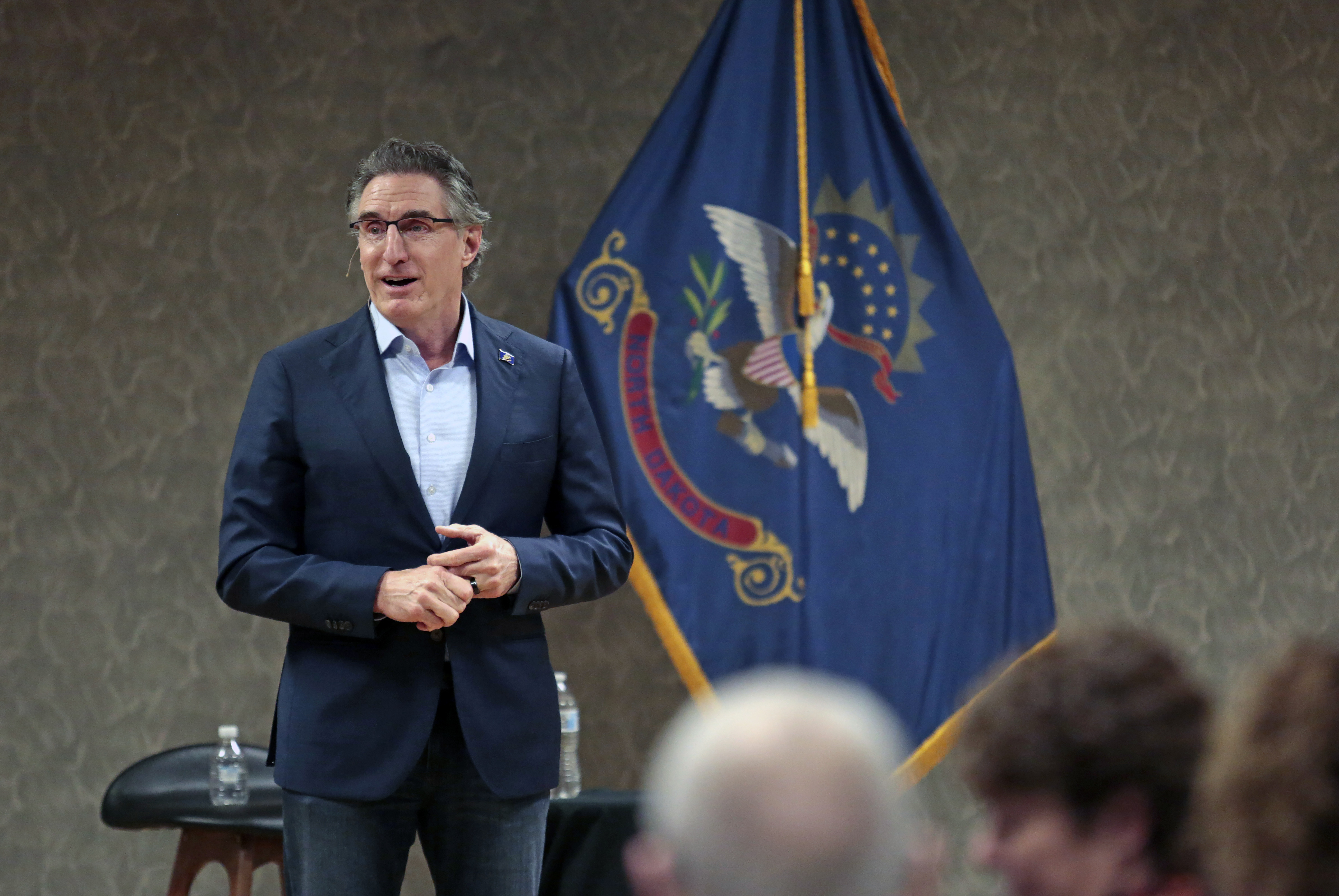 5 things to know today: Toned-down response, Drought relief, Flood risk, Leadership controversy, Polymet case - Vimarsana News
