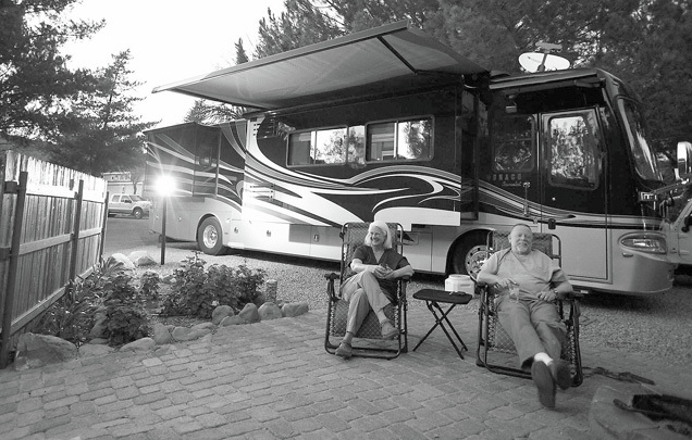 Camping in style - Vimarsana News