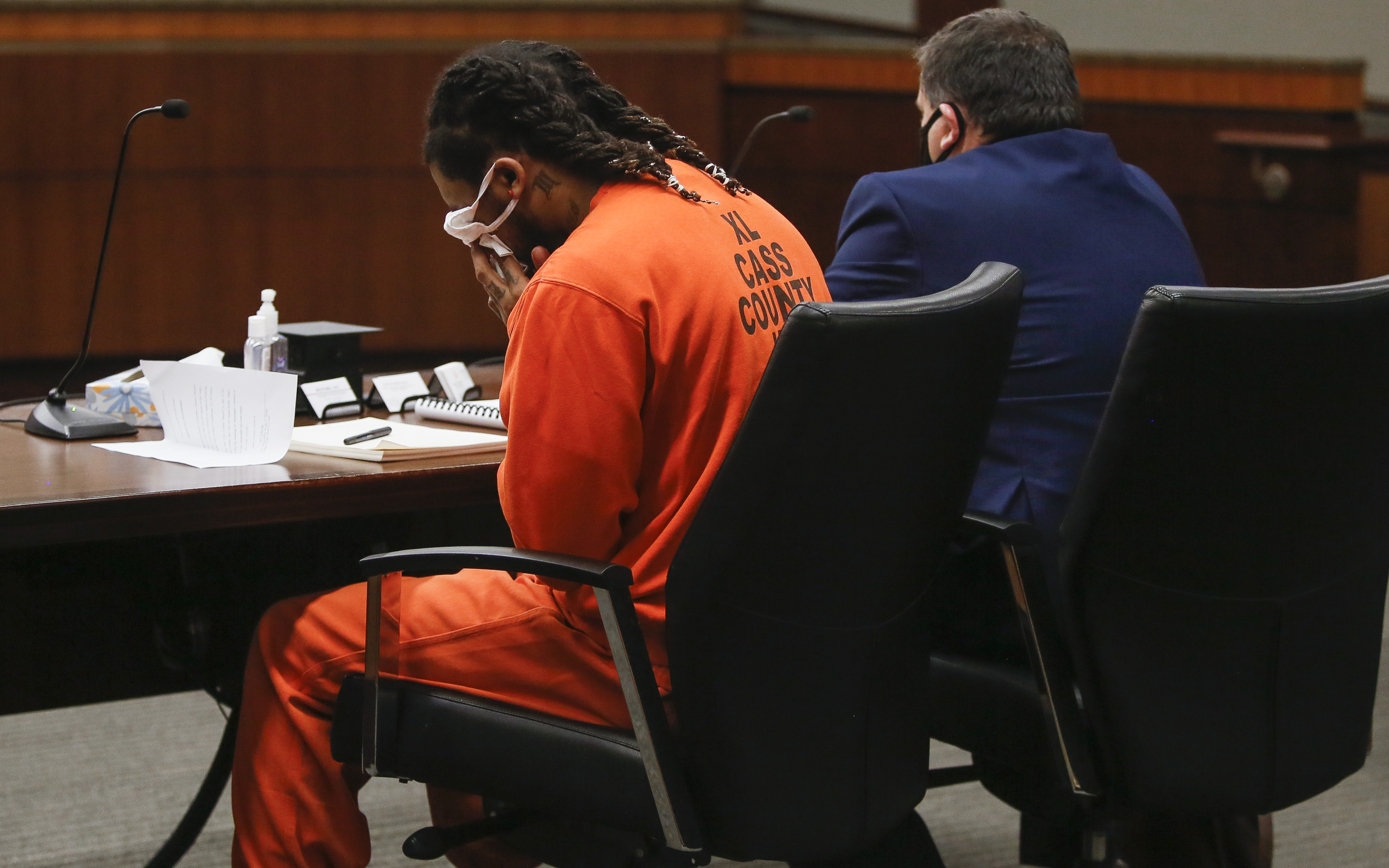 Man sentenced in slaying of Fargo food truck owner; second defendant awaits trial - Vimarsana News