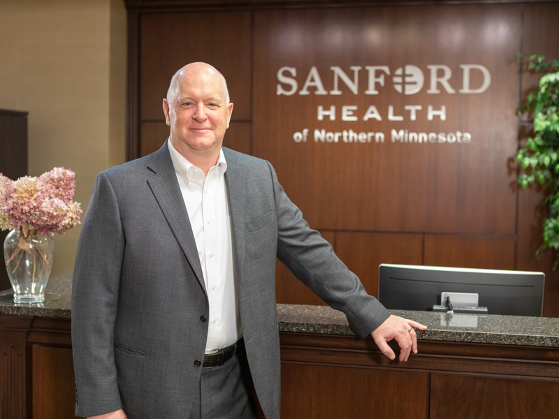 Sanford Health replaces leader of Fargo operations - Vimarsana News