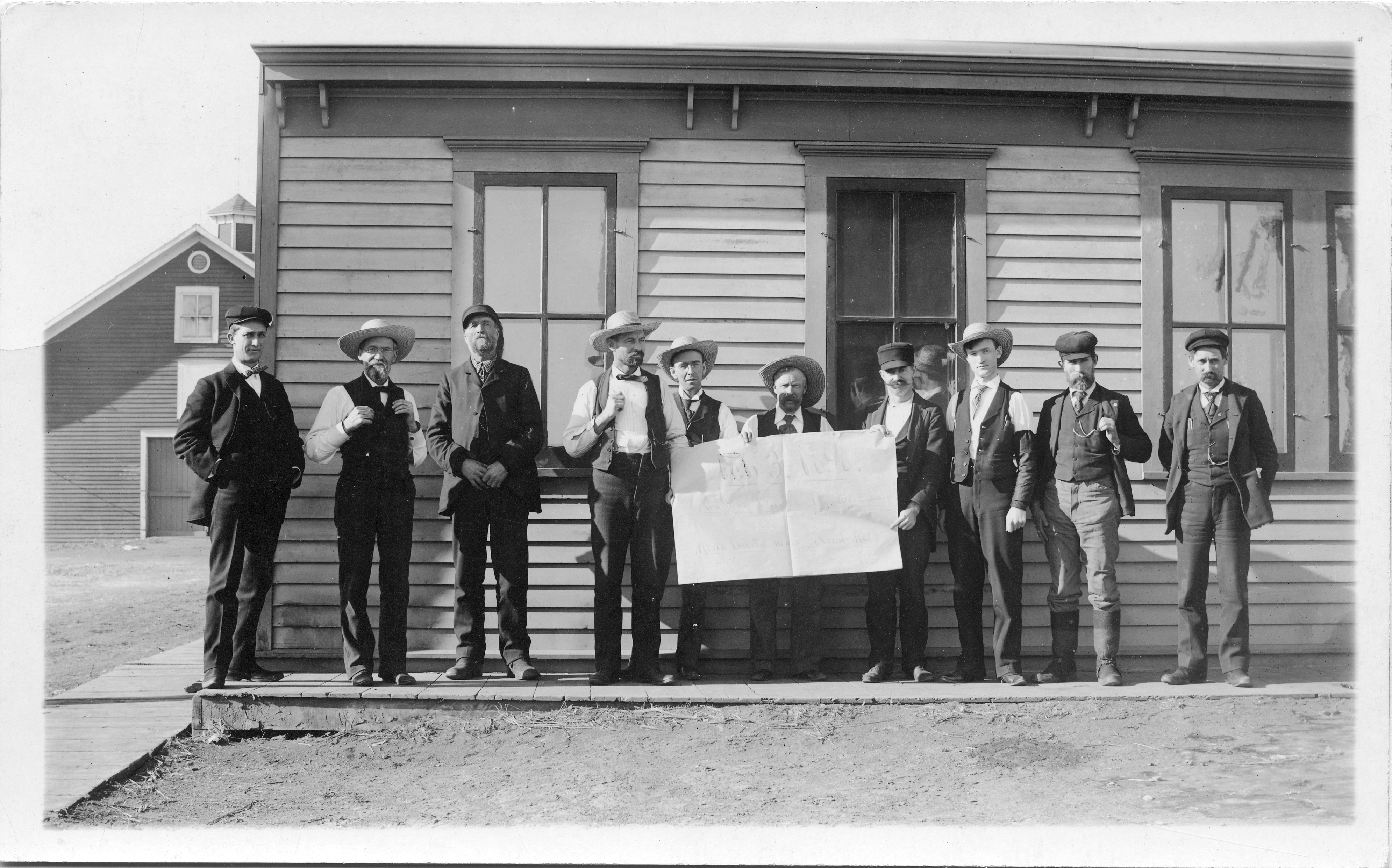 North Dakota bonanza farmer accomplished much before he perished on Titanic - Vimarsana News