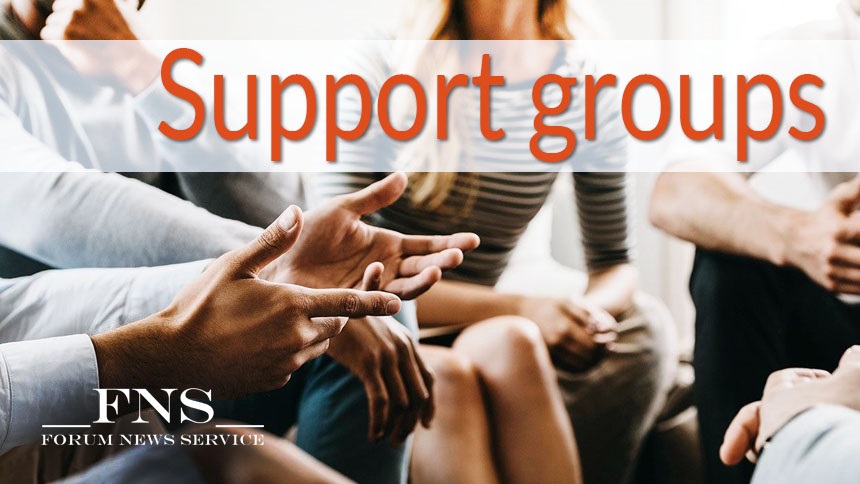 Support groups - Vimarsana News