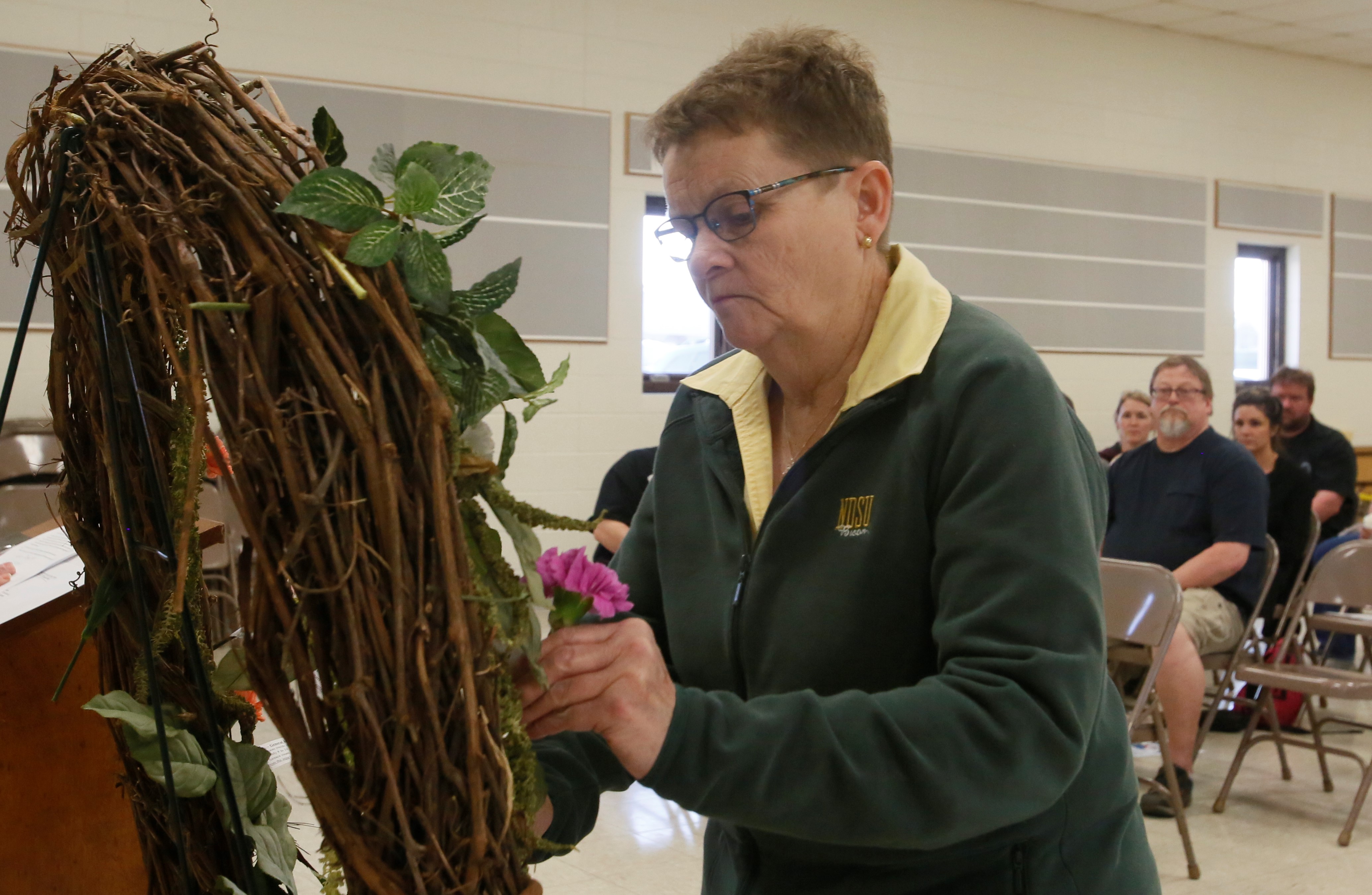 Fargo event to honor workers who died on the job in state with nation's 4th highest workplace death rate - Vimarsana News