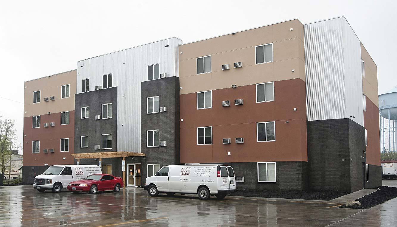 Fargo affordable housing study shows about 200 units needed per year - Vimarsana News