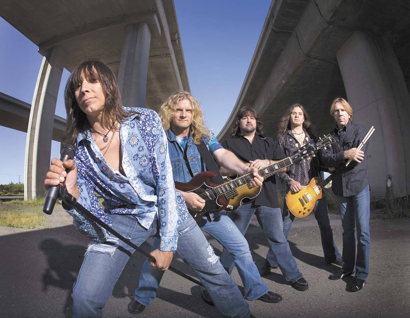 Tesla and Vixen to perform at Red River Valley Fair - Vimarsana News