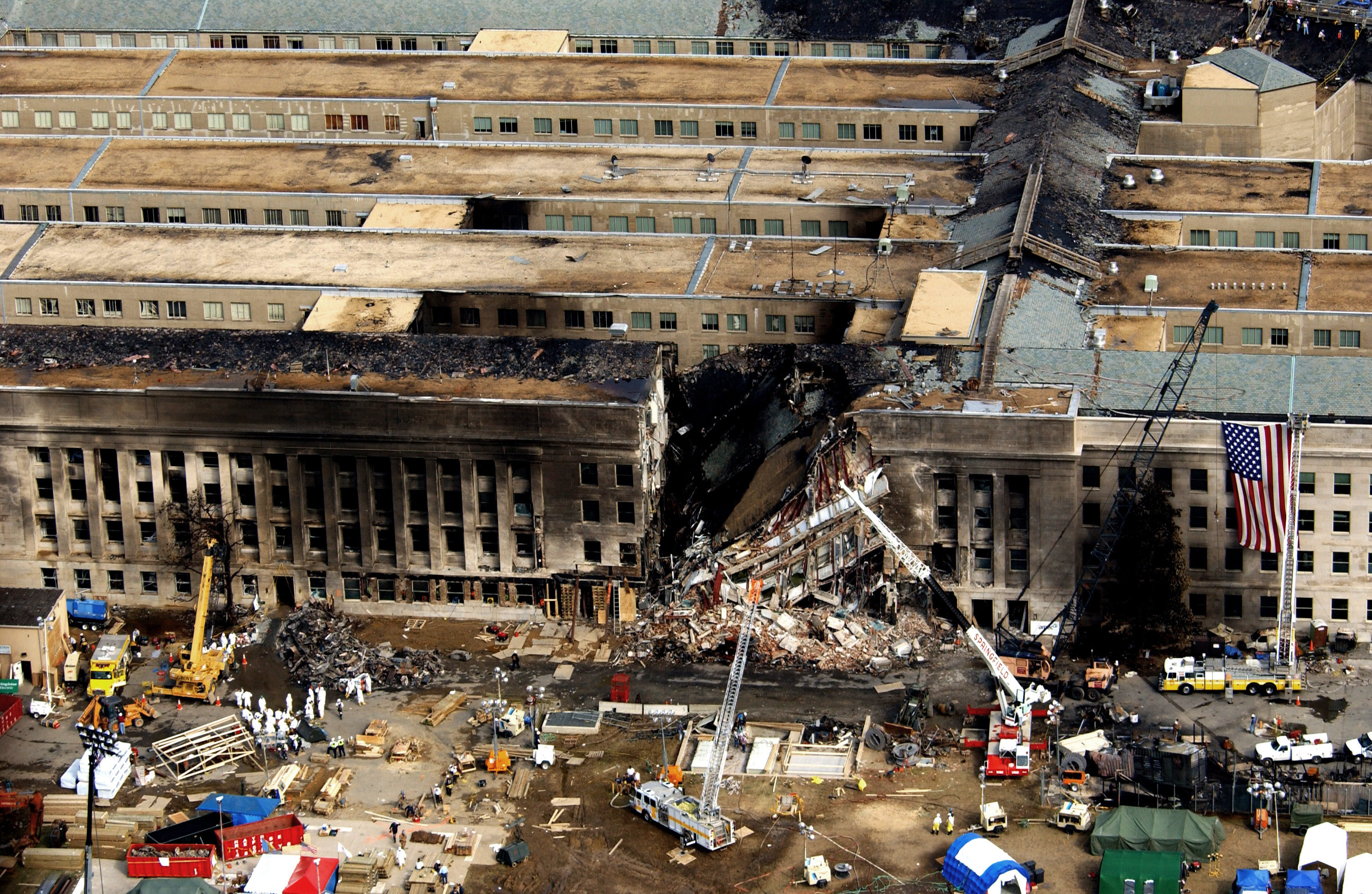 North Dakota Air Force officer initiated air attacks on al-Qaida after 9/11 - Vimarsana News