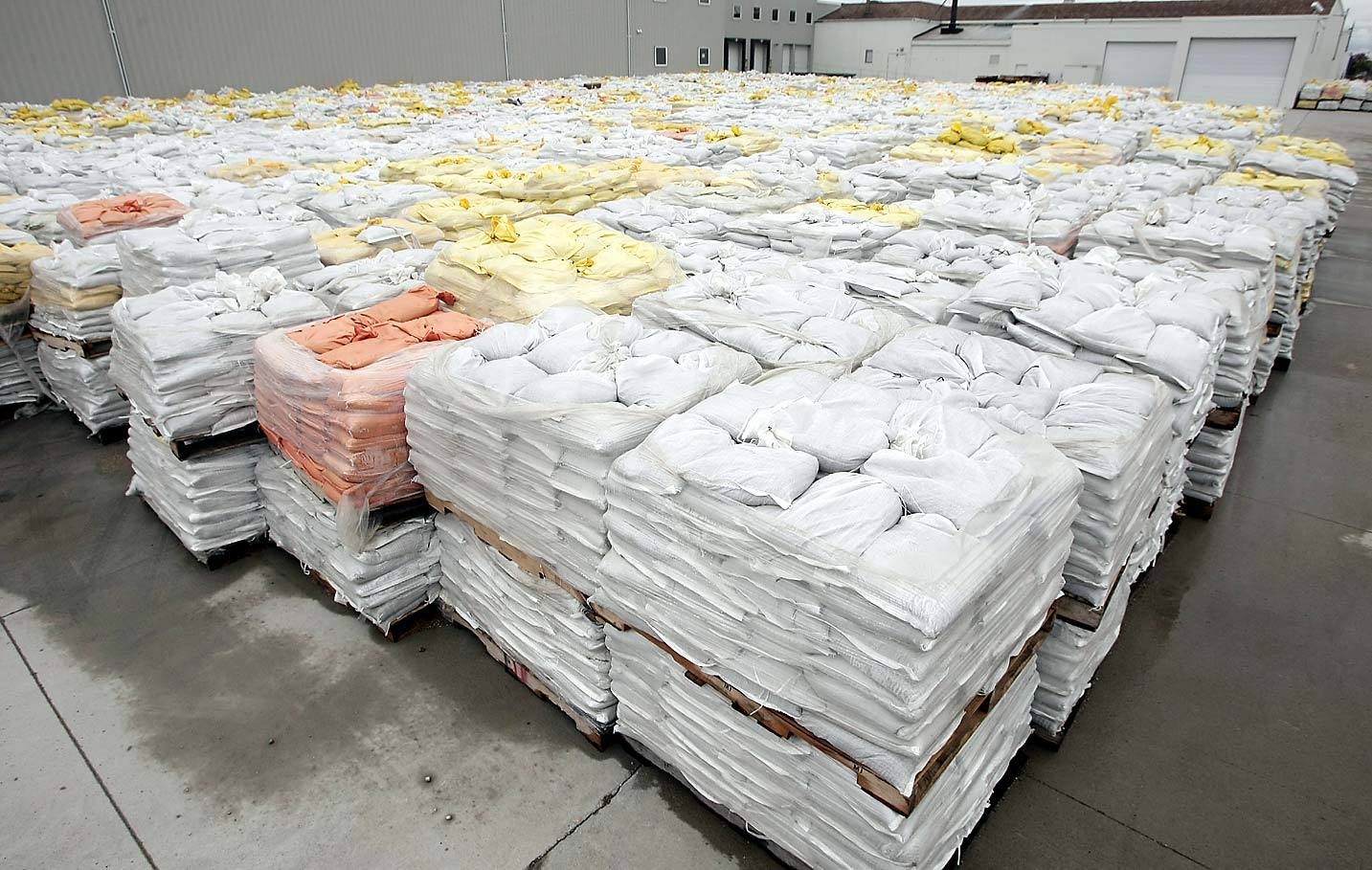Fargo to hold press conference on Monday to discuss flood preparations - Vimarsana News