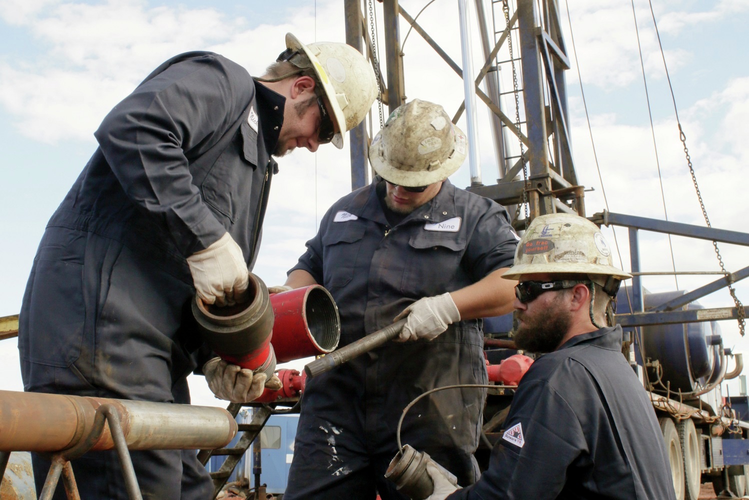 5 things to know today: Fracking resumes, Center Avenue, Workforce deficit, ConVerdia Health, DAPL ruling - Vimarsana News
