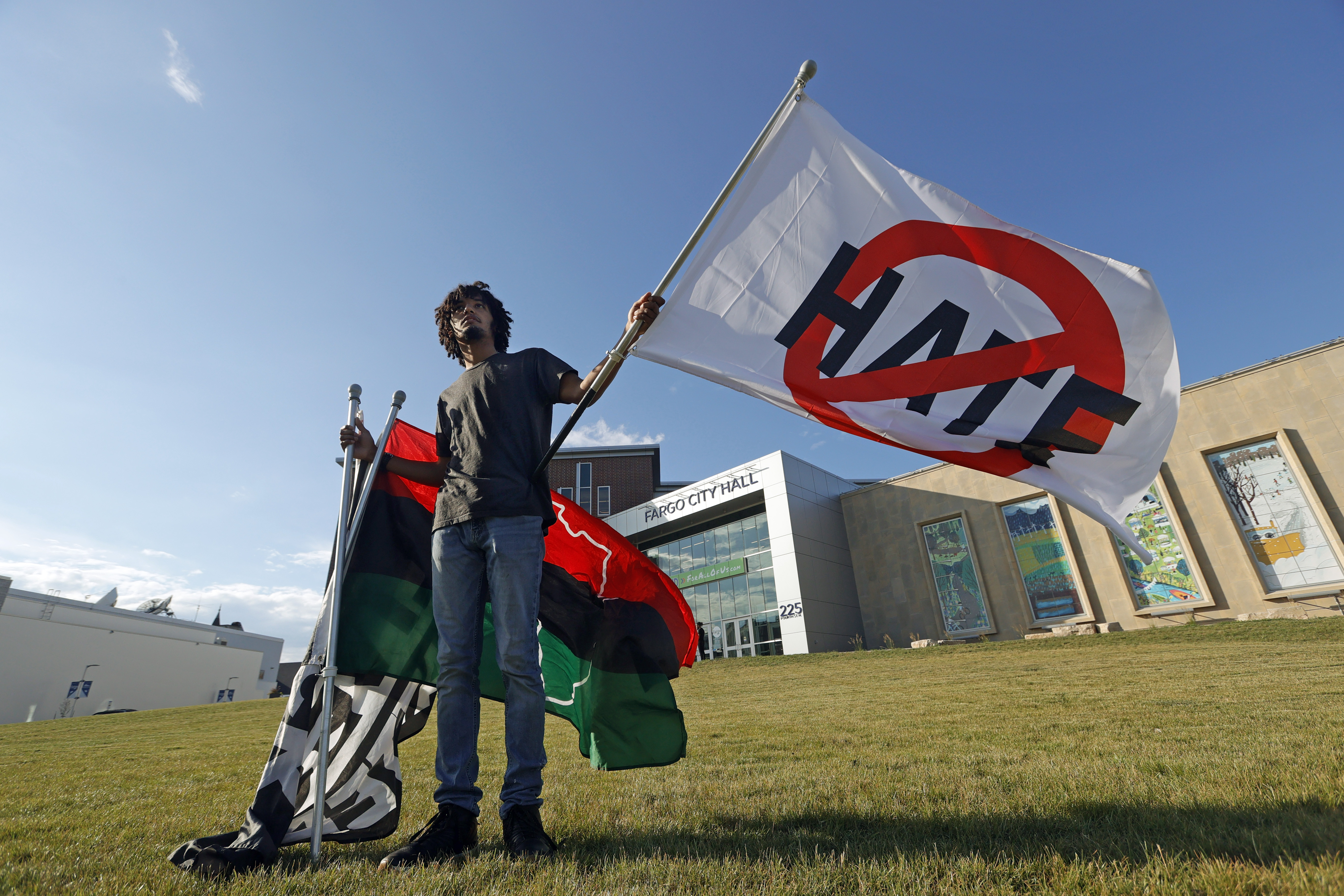 Port: Fargo's much-celebrated hate crime ordinance continues to be a waste of everyone's time - Vimarsana News