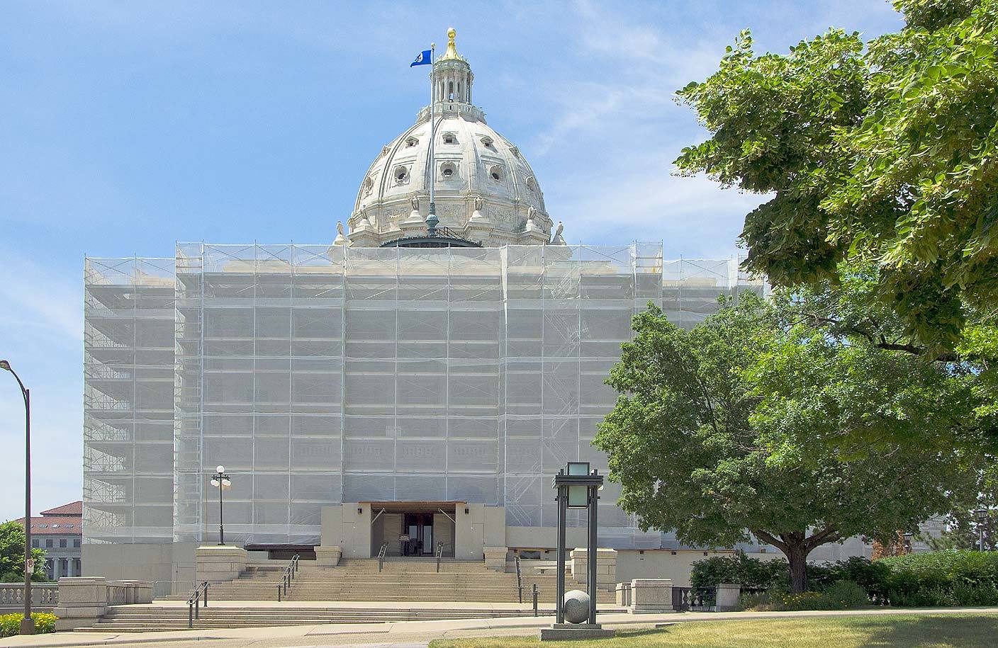 Everything you ever wanted to know about the Minn. bonding bill but were afraid to ask - Vimarsana News