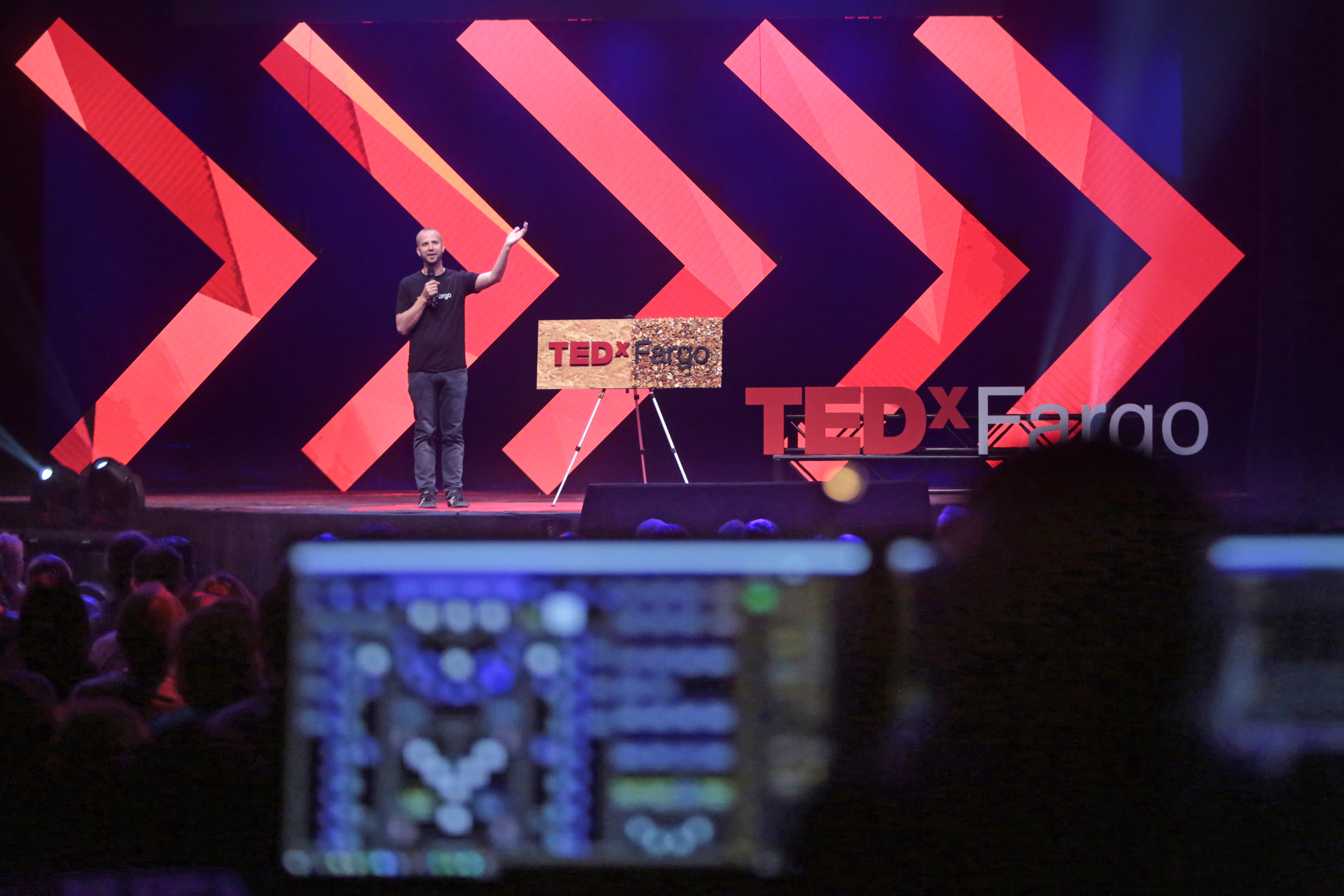 TEDxFargo theme announced, tickets on sale now - Vimarsana News