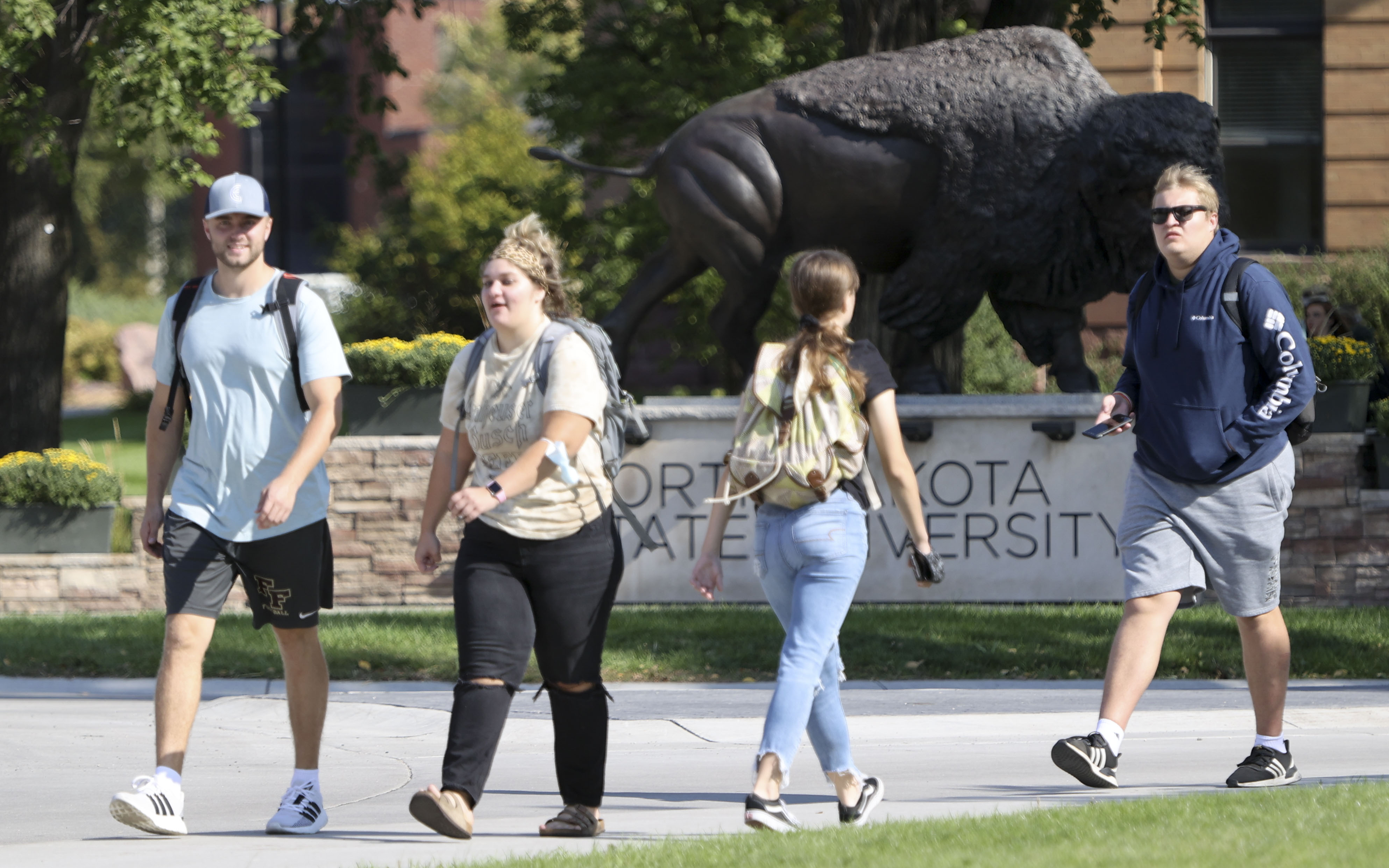 5 things to know today: Enrollment bump, Subcommittee role, Bison football, Comic book, Lingering mystery - Vimarsana News