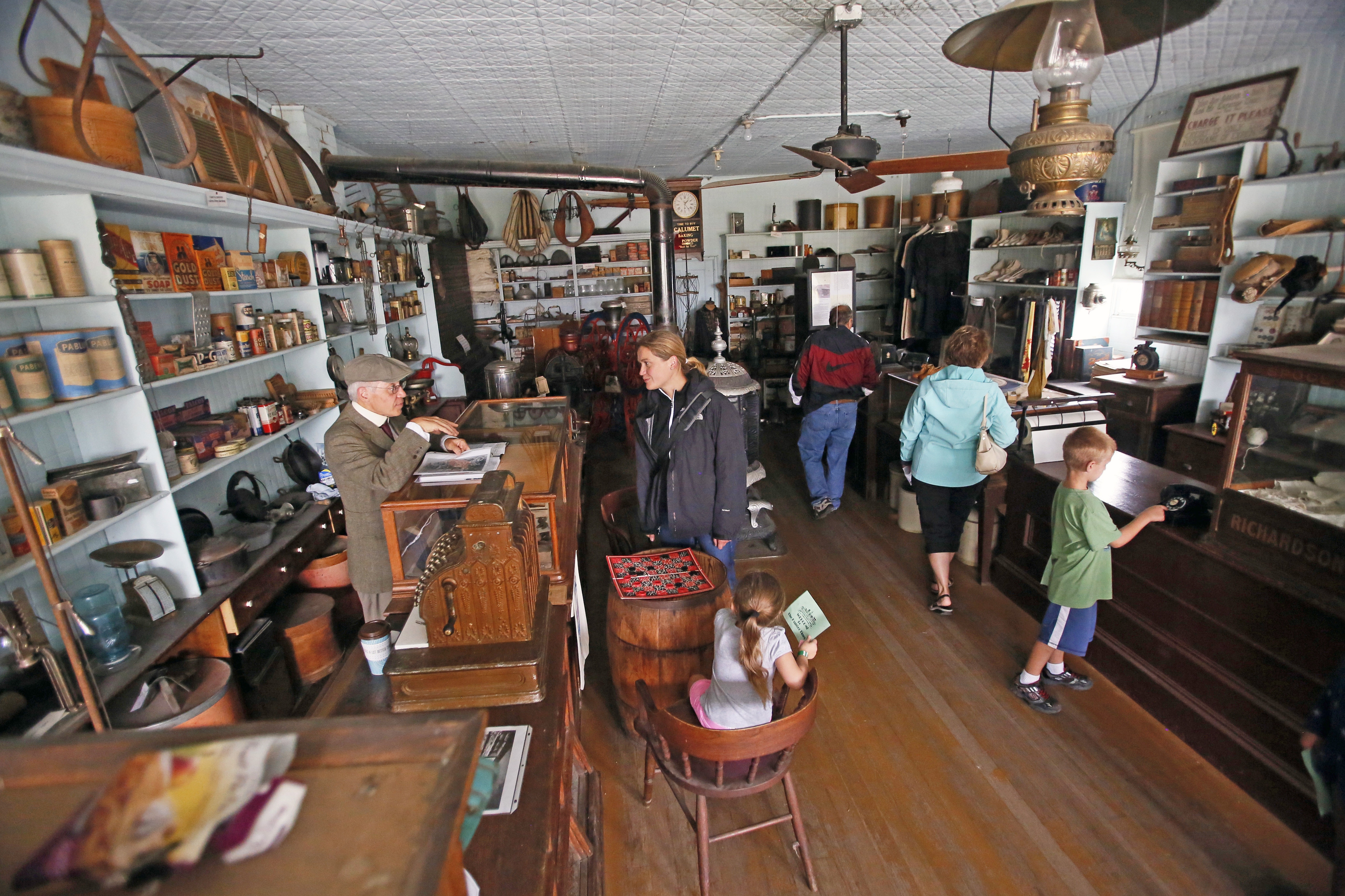 History comes to life: Bonanzaville's Pioneer Days returns - Vimarsana News
