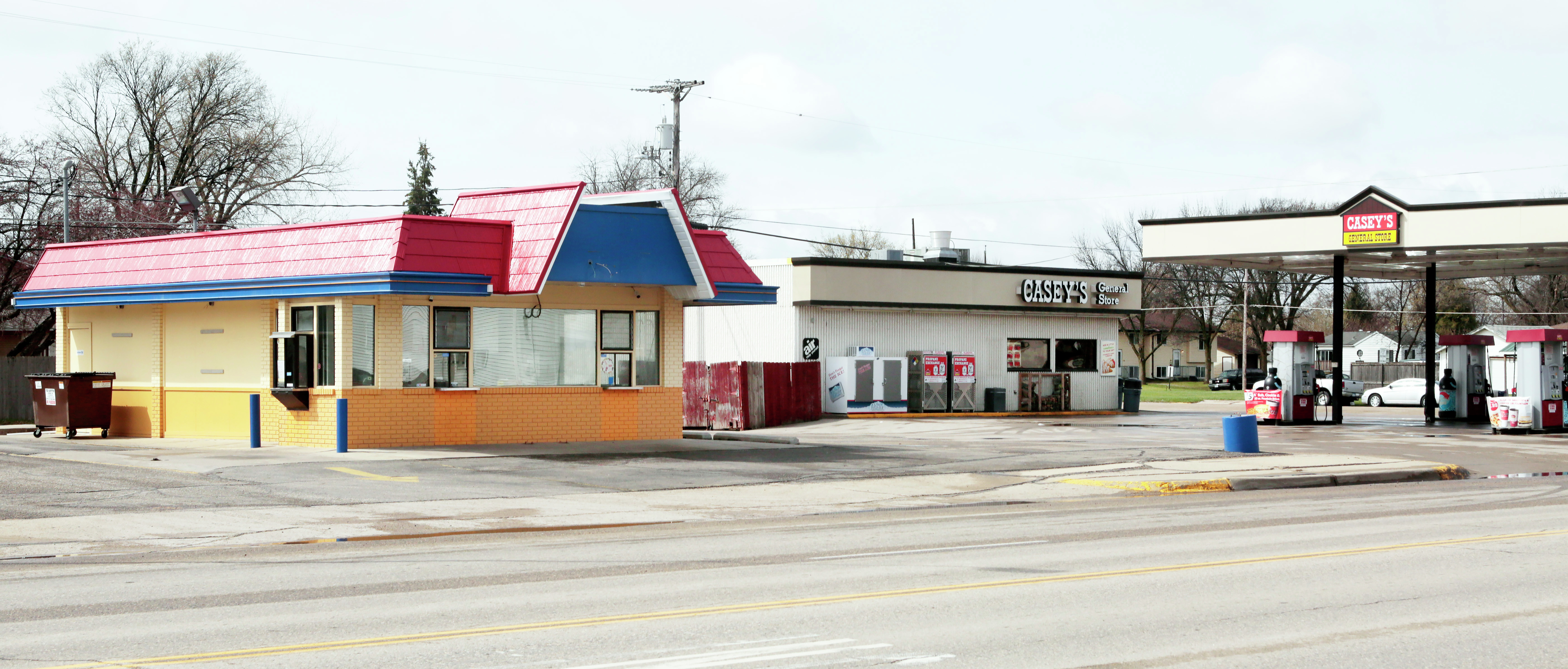 Dilworth DQ closes to make way for bigger Casey's General Store - Vimarsana News