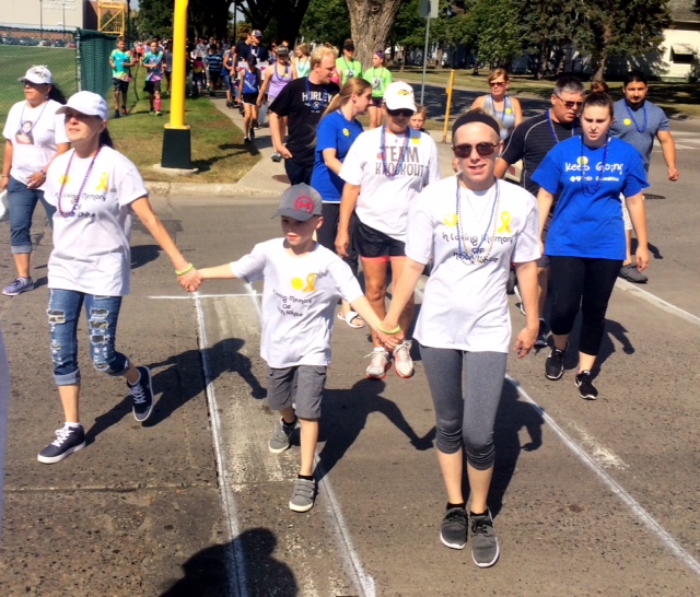 Suicide Prevention community walk to be held Sunday - Vimarsana News