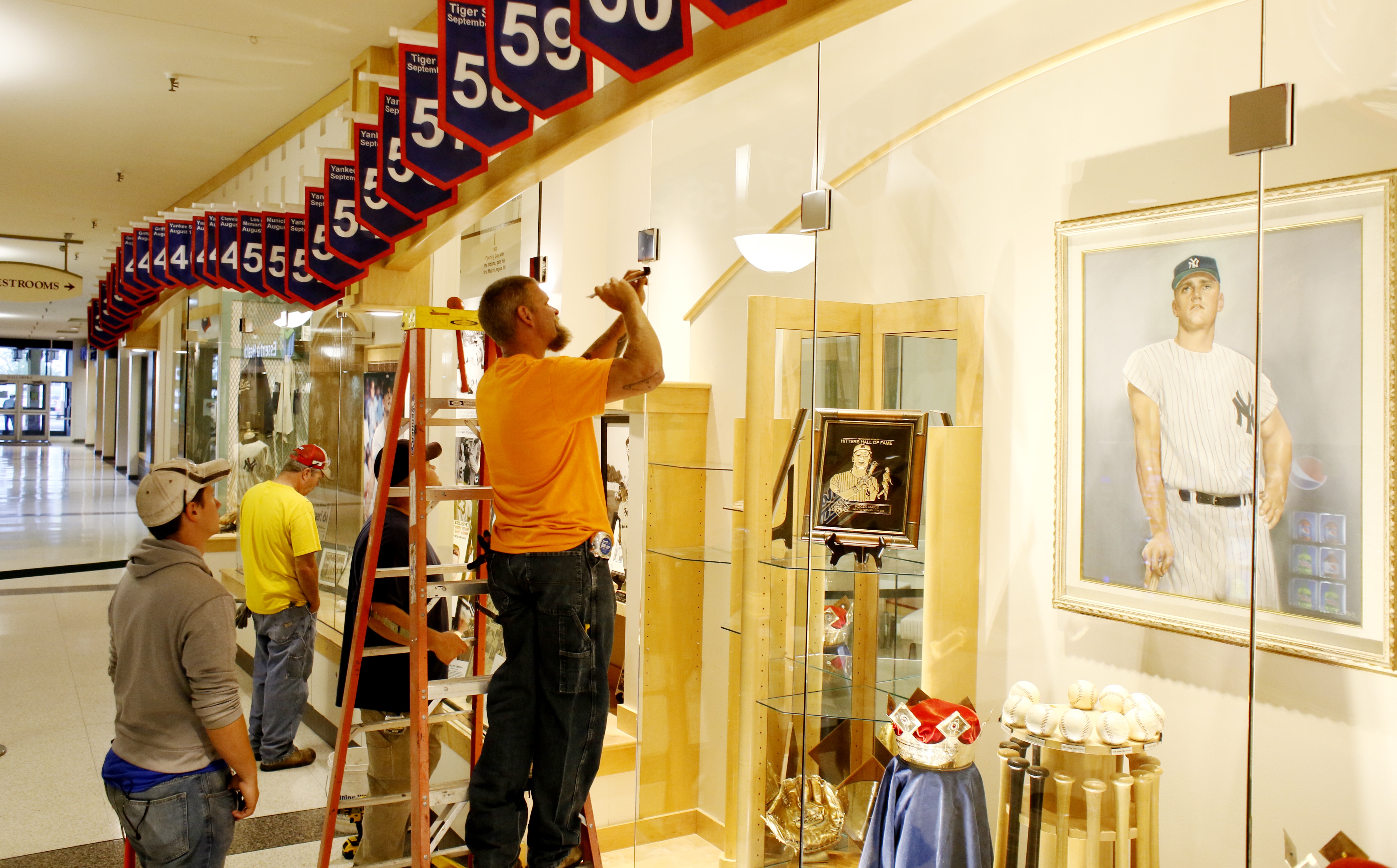 9 charged with 2016 theft from Roger Maris Museum - Vimarsana News
