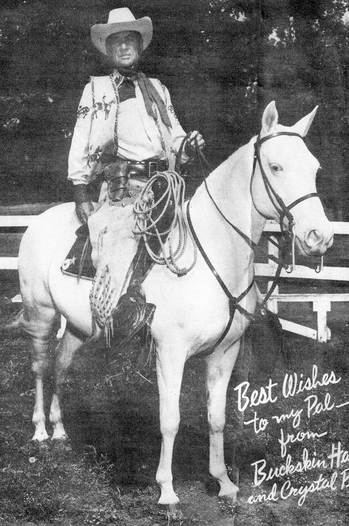 Neighbors: Many still remember Moorhead's Buckskin Harry - Vimarsana News