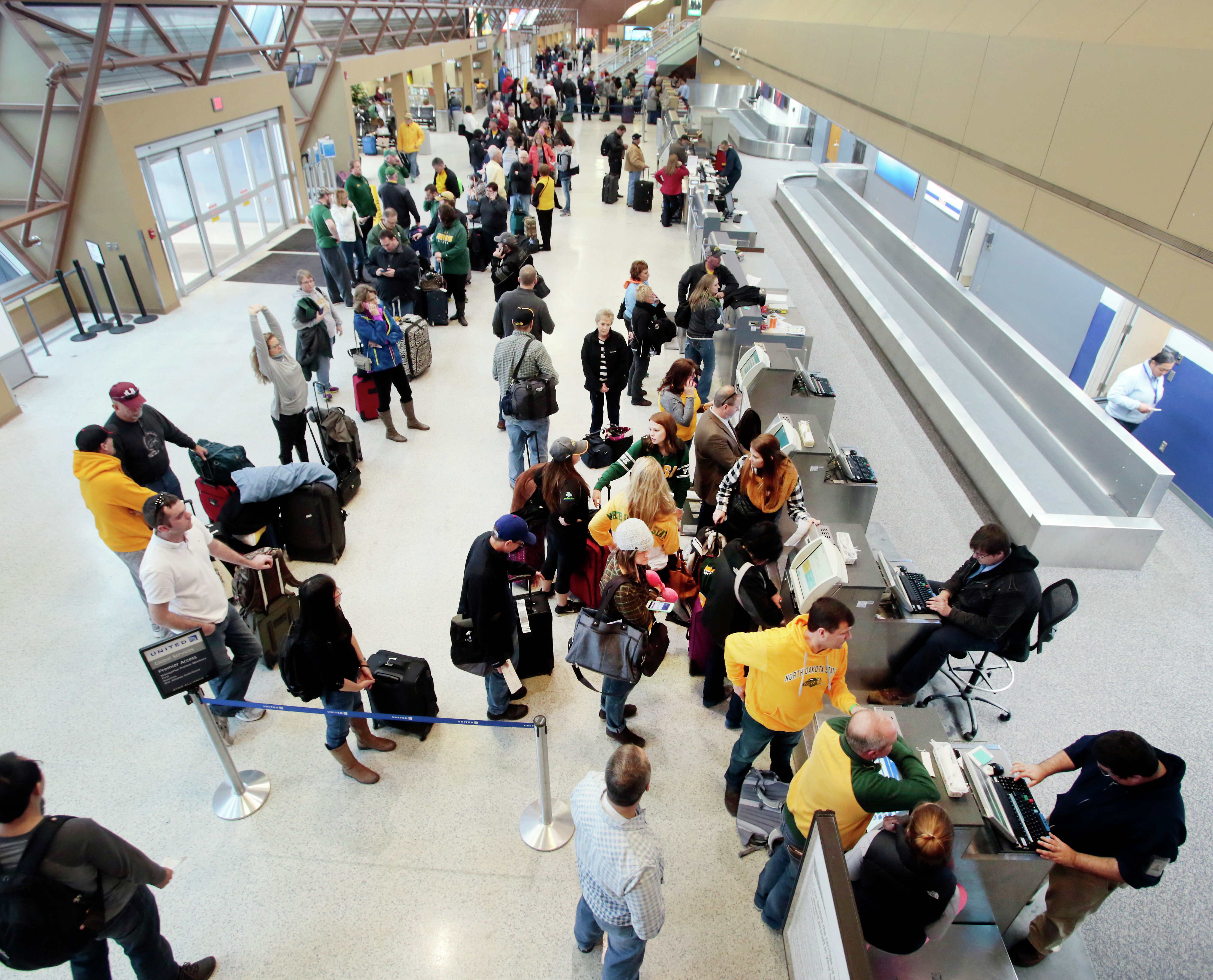 5 things to know today: Airport checkpoint, Hydrogen hub, Mediation decision, First lady, Charter school - Vimarsana News