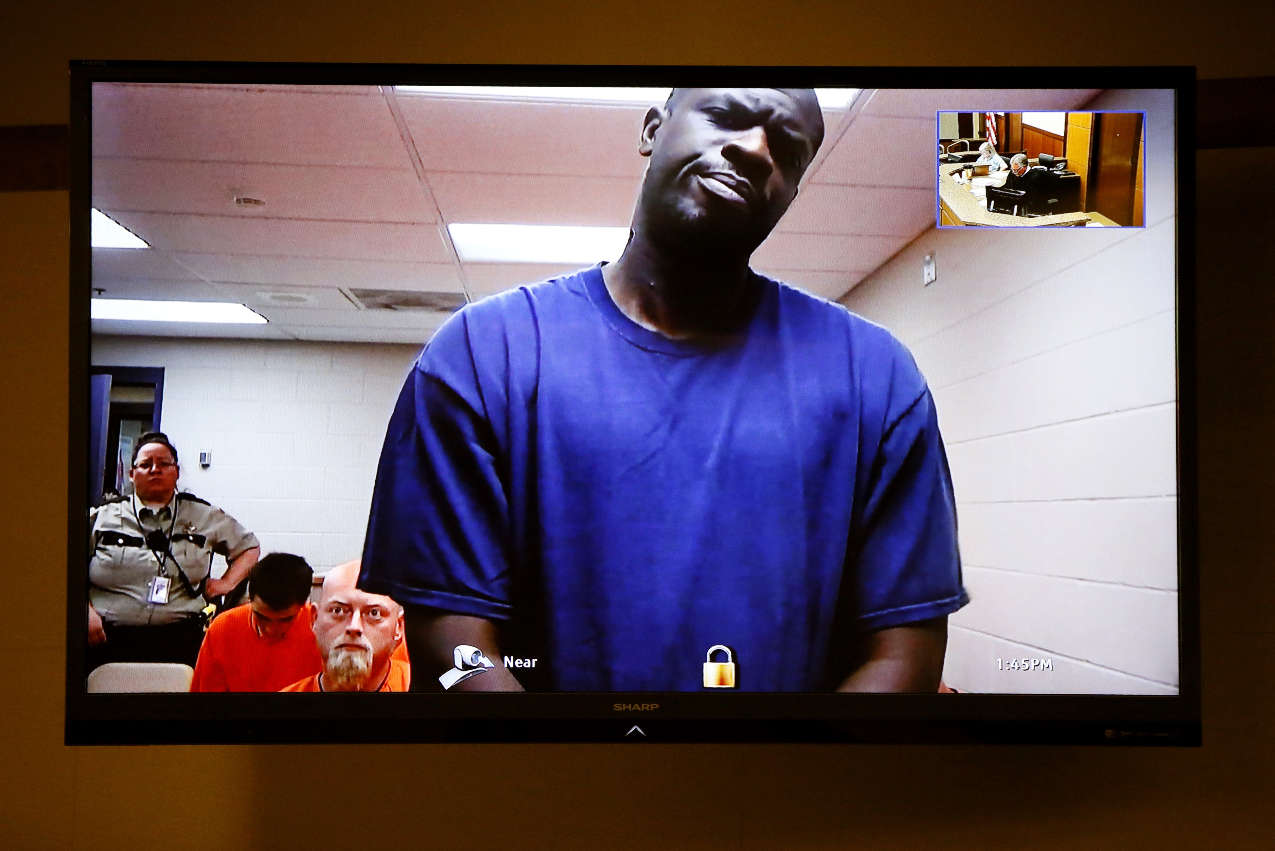 'Monster' knocking at the door accused in two north Fargo slayings - Vimarsana News