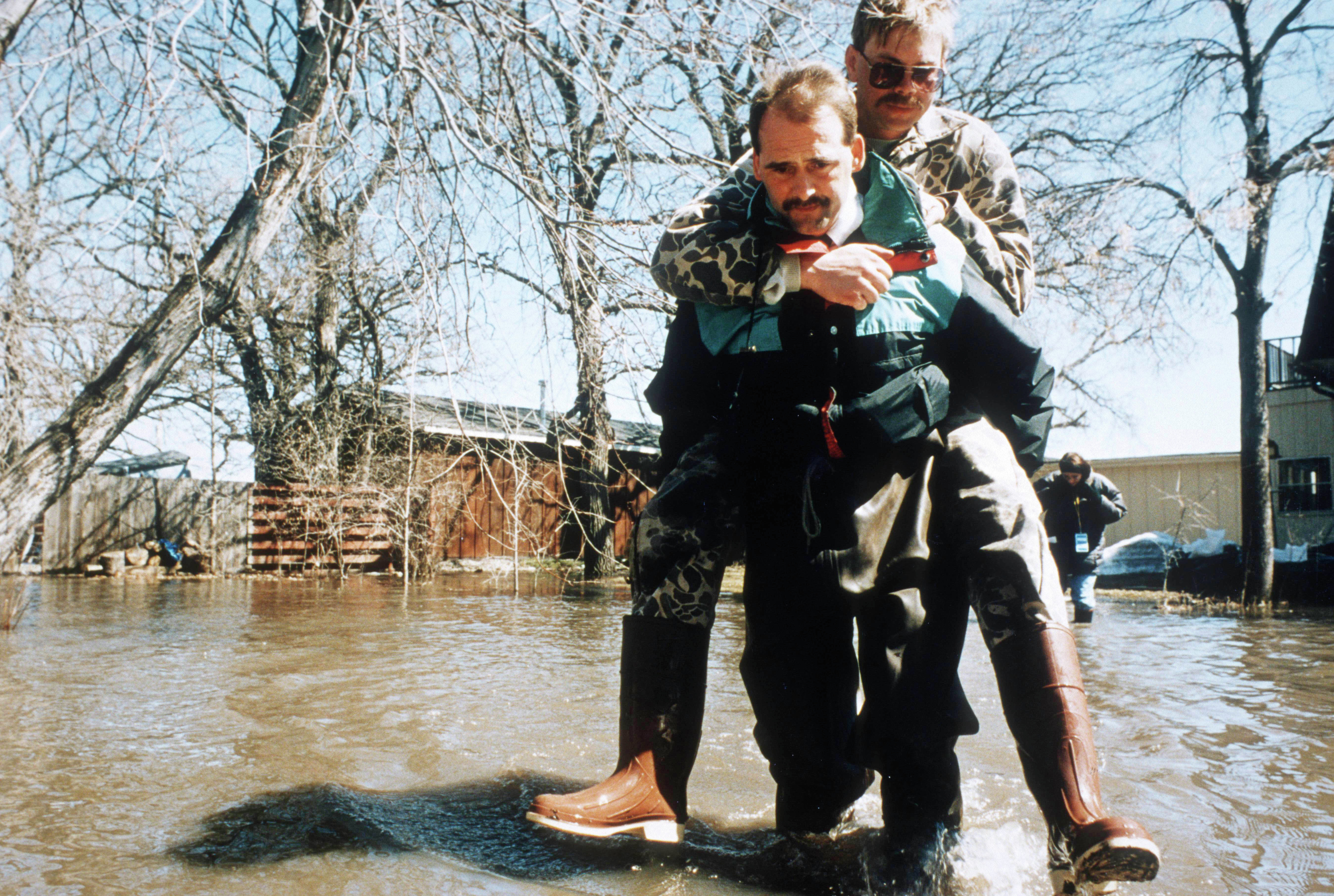 Fargo Public Library to host events commemorating 1997 flood - Vimarsana News