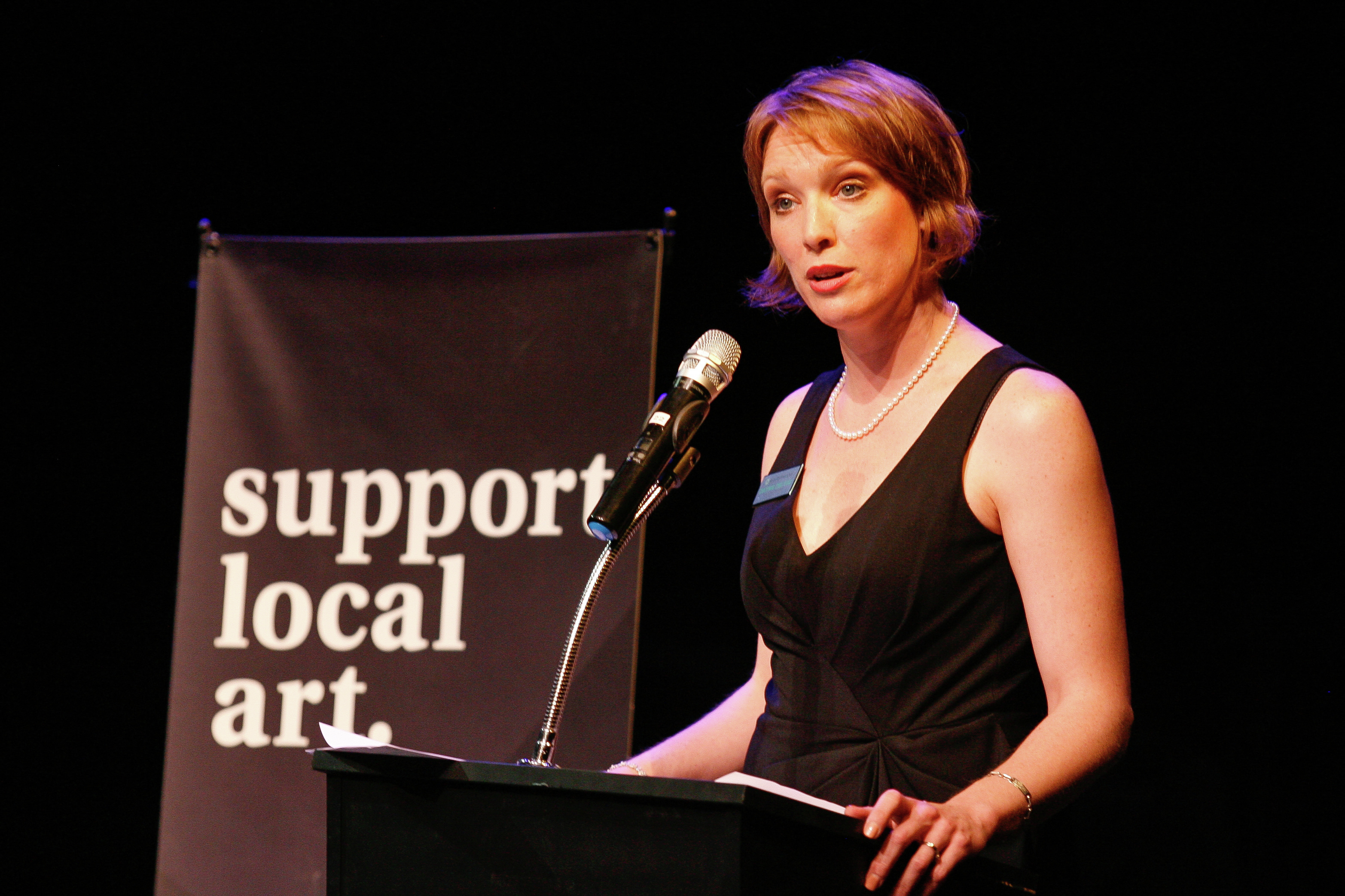 Dayna Del Val leaves The Arts Partnership while other arts organizations welcome new leaders - Vimarsana News