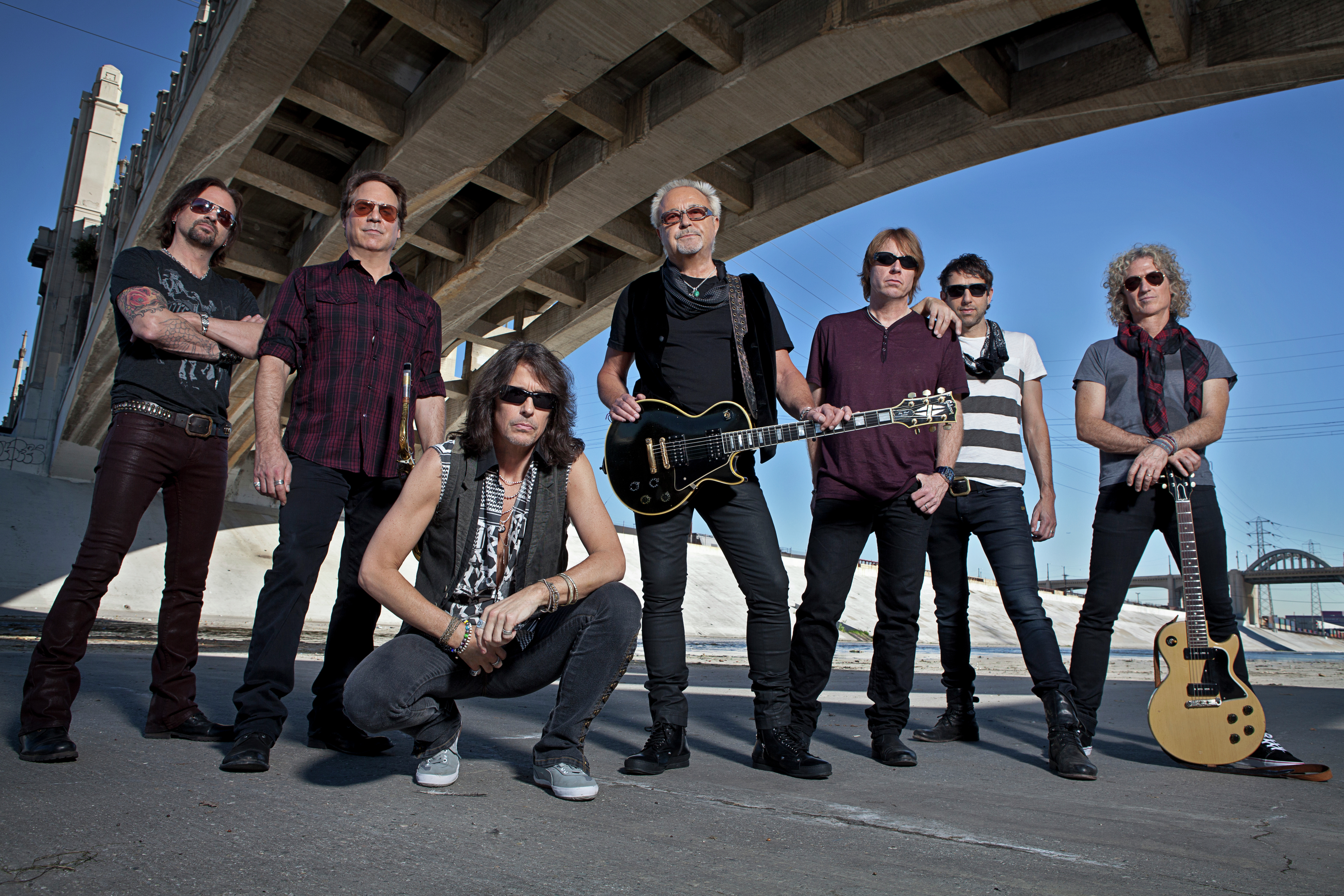 'Hot Blooded' classic rockers return to Scheels Arena - Vimarsana News