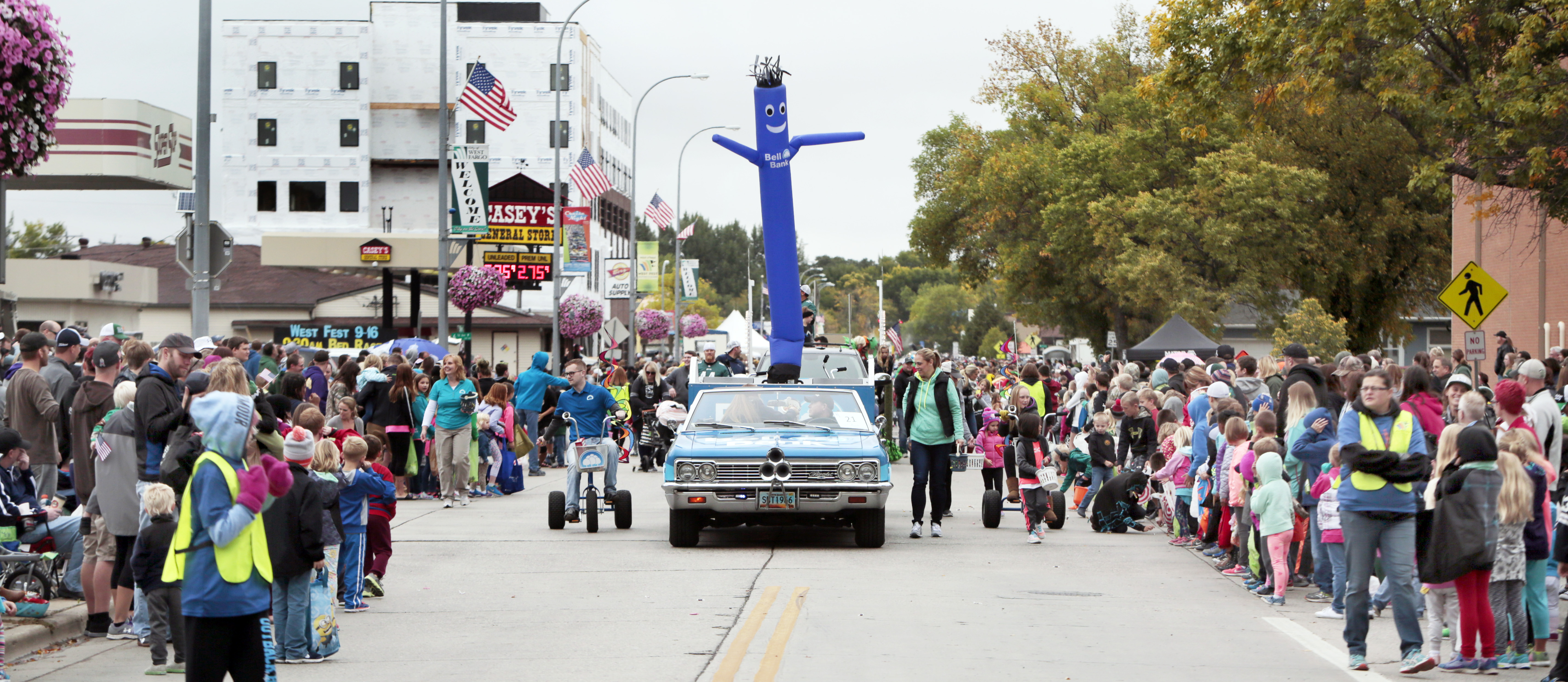 West Fargo will use grant to study downtown, or northern Sheyenne Street - Vimarsana News