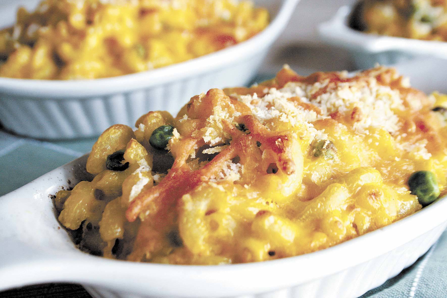 Which local restaurant serves up the best mac-and-cheese? - Vimarsana News