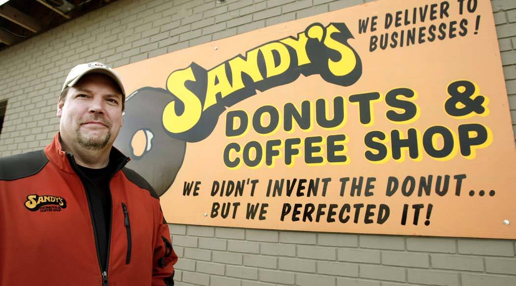 Sandy's Donuts locations to close June 27 through July 5 for kitchen updates - Vimarsana News