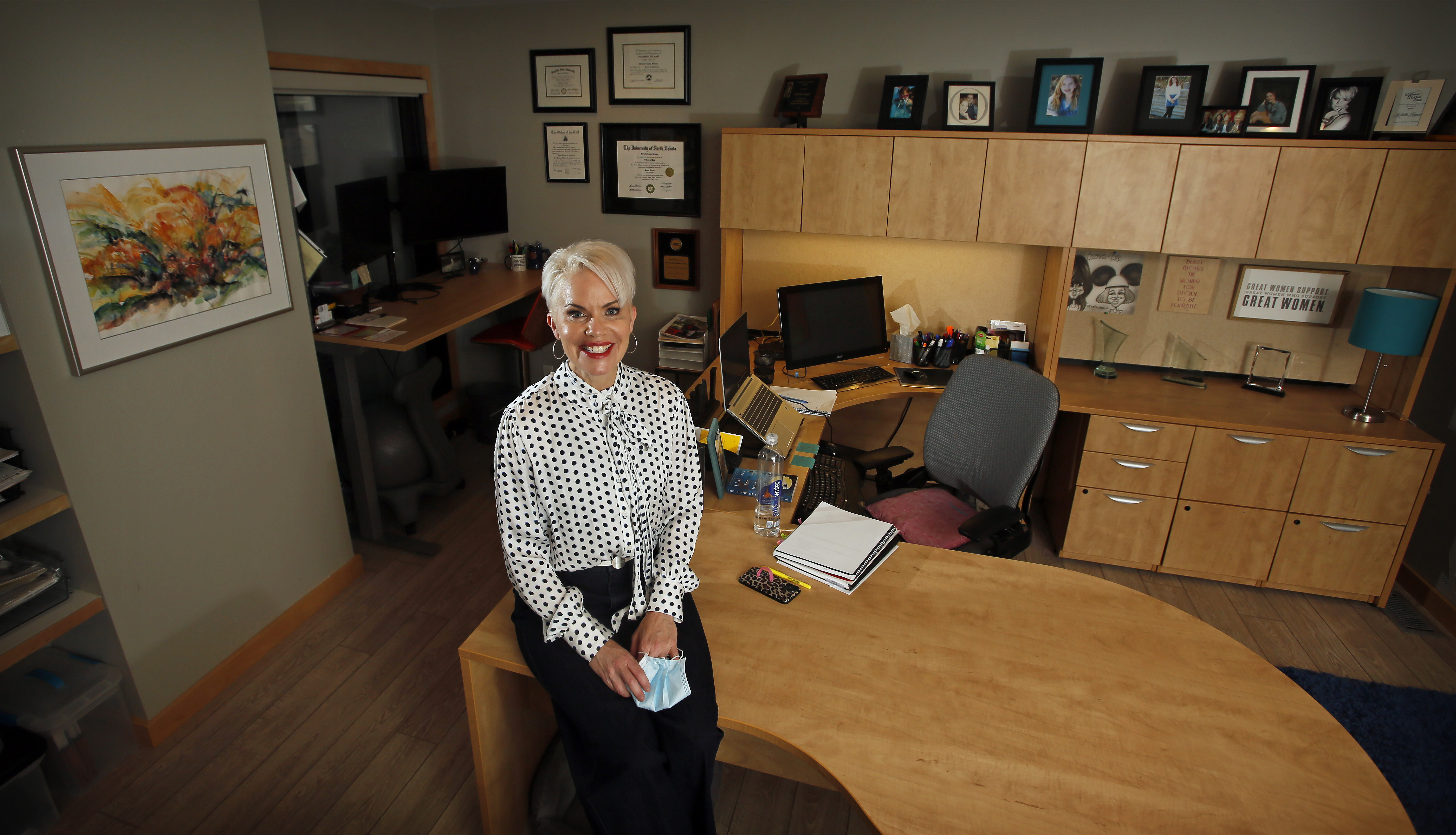 Port: Prominent Armstrong supporter abruptly leaving Burgum administration doesn't seem coincidental - Vimarsana News