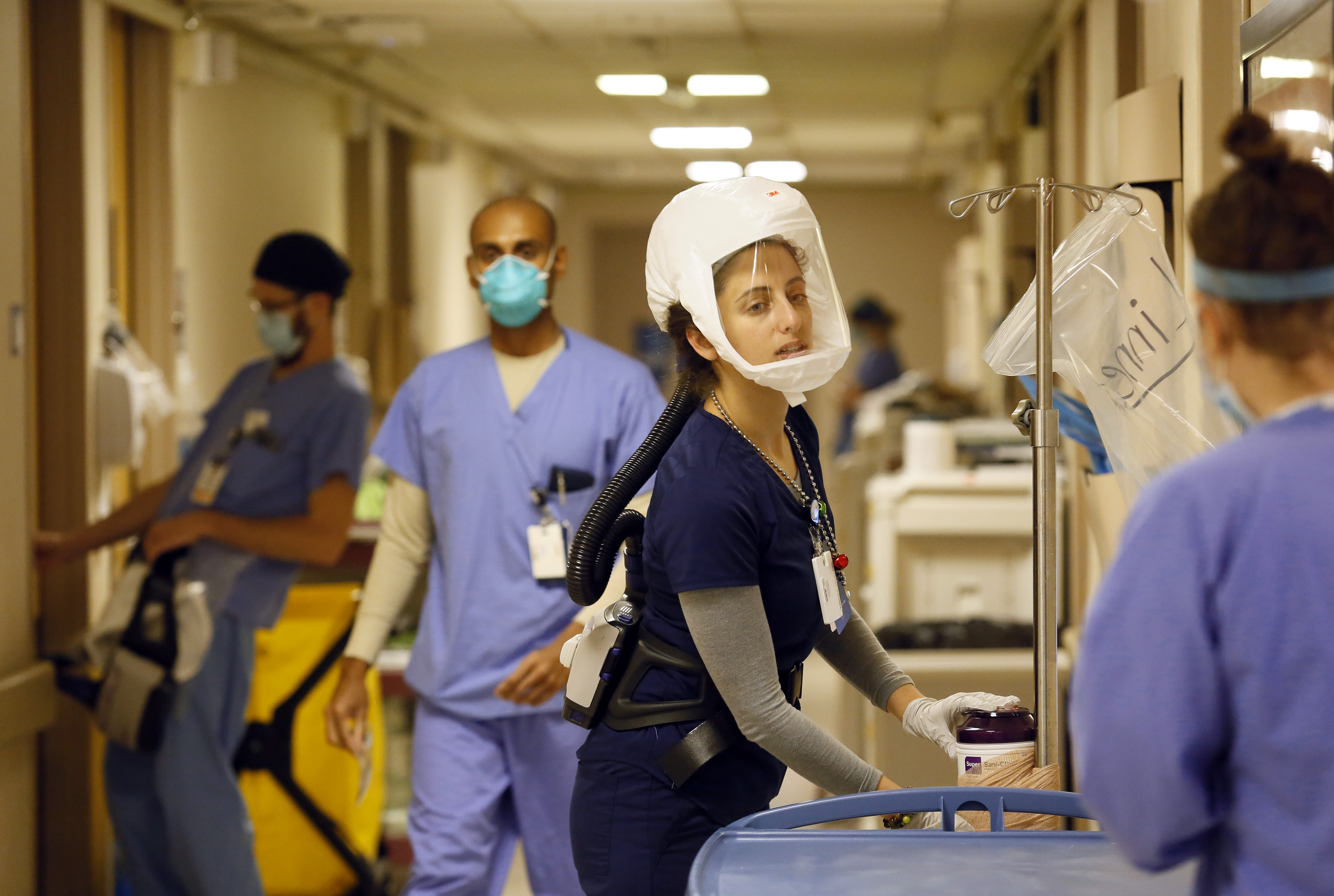 Cramer urges study of 'unsustainable' costs for temporary nurses to staff hospitals during pandemic - InForum | Fargo, Moorhead and West Fargo news, weather and sports - Vimarsana News