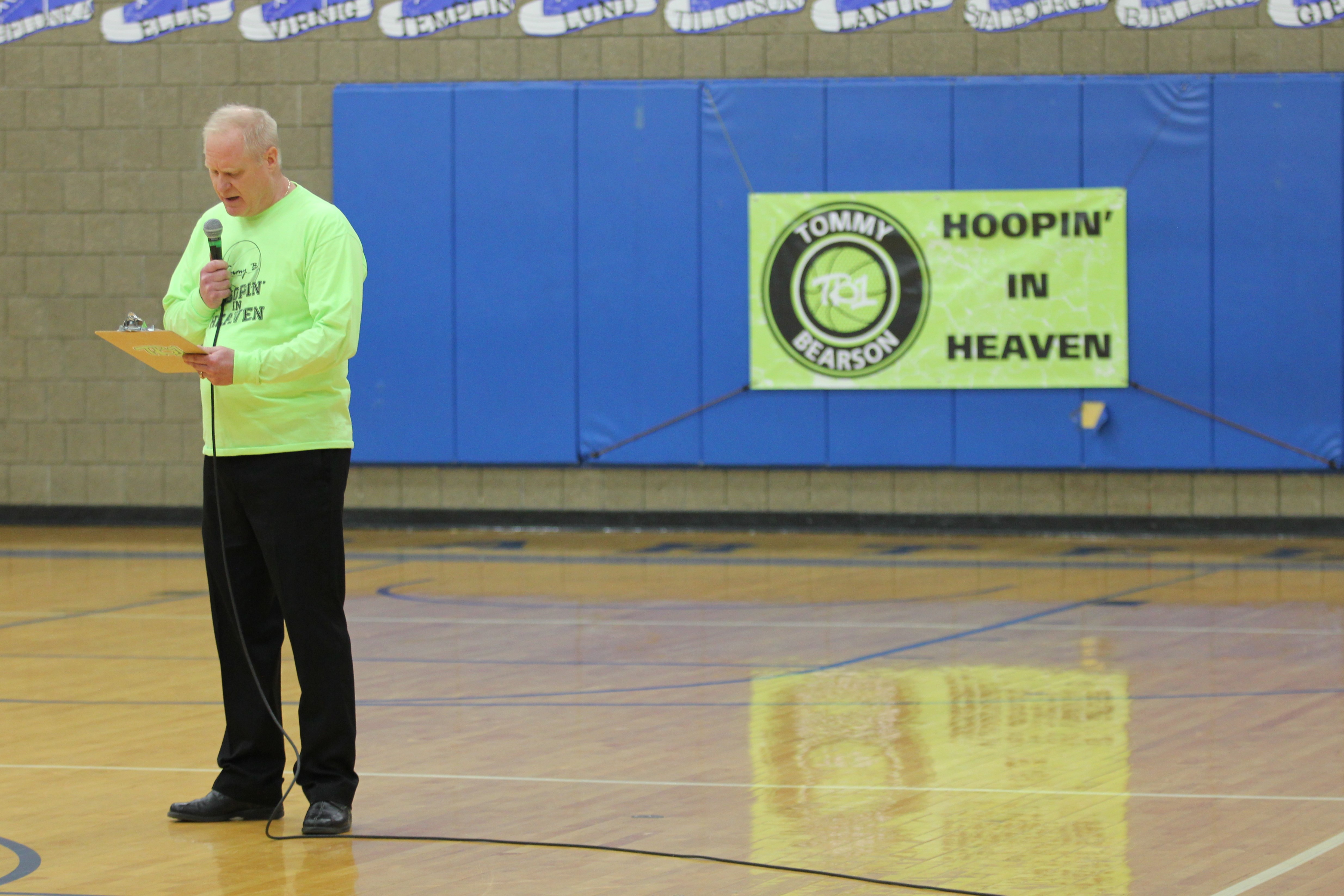 Community surrounds Bearson family at annual event in honor of slain son, NDSU student - Vimarsana News