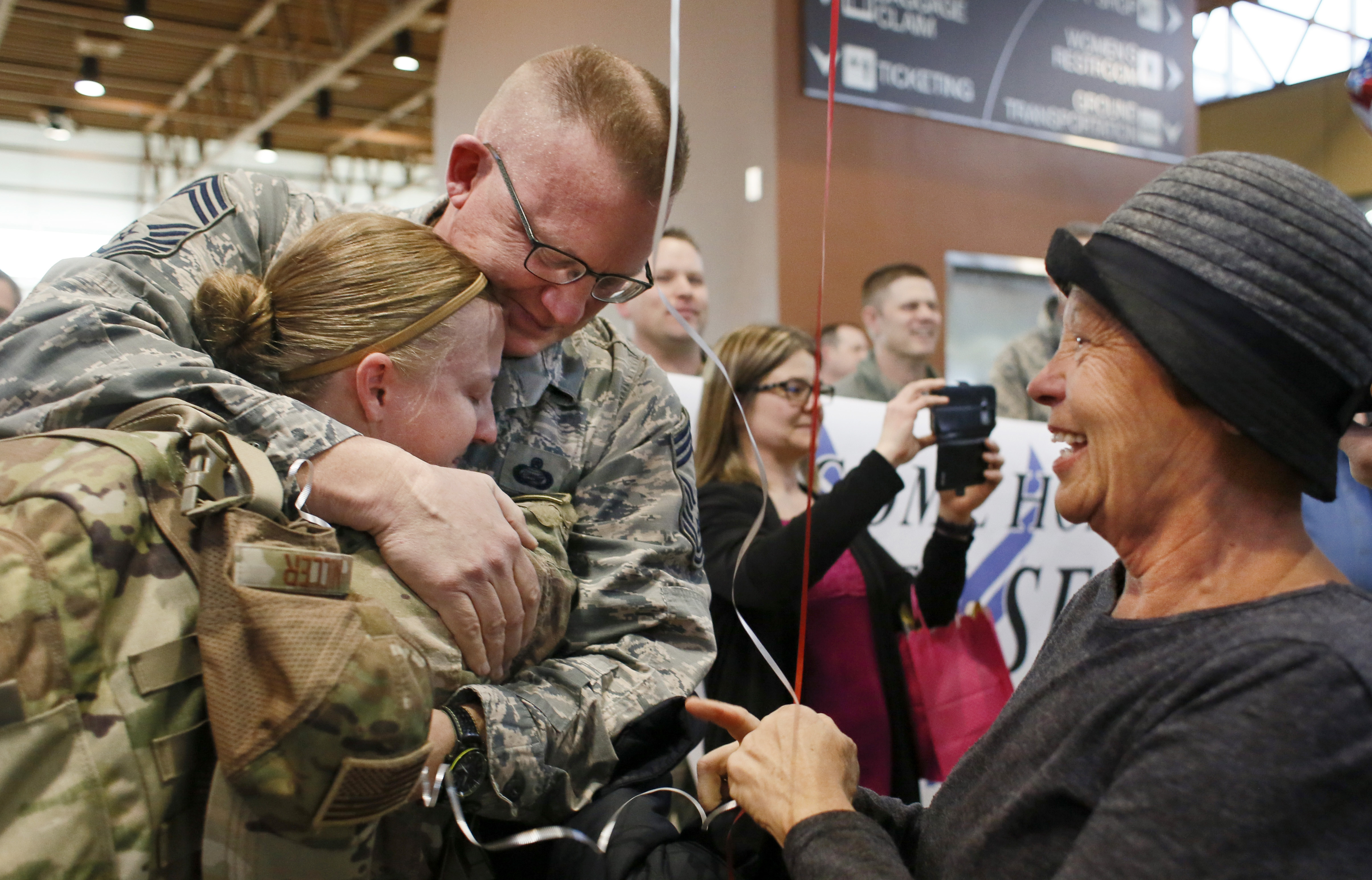 A bunch of Hooligans: Local family well-represented in Fargo's Air National Guard unit - InForum | Fargo, Moorhead and West Fargo news, weather and sports - Vimarsana News