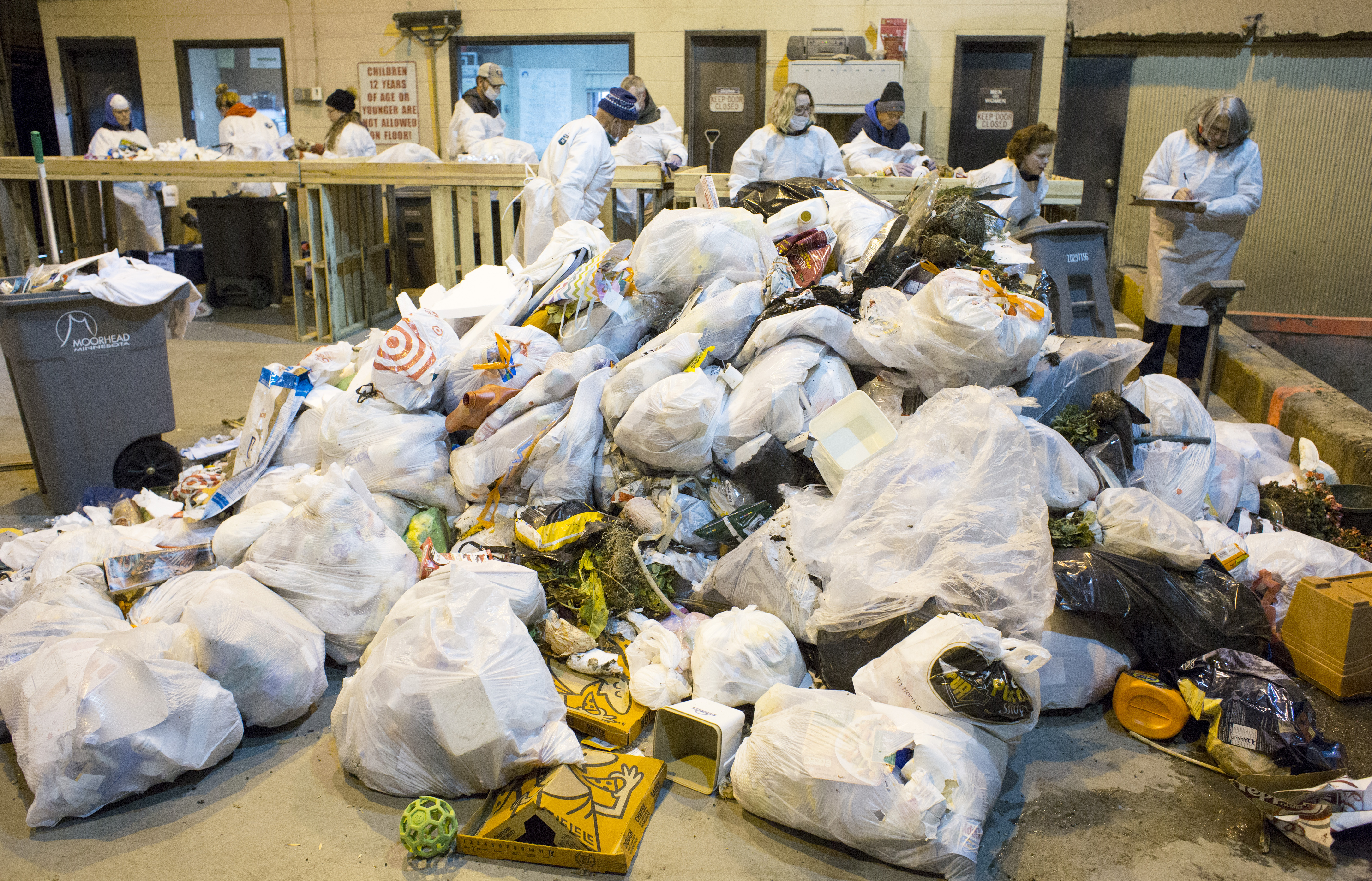 Volunteers needed for waste sort and audit in Moorhead - Vimarsana News