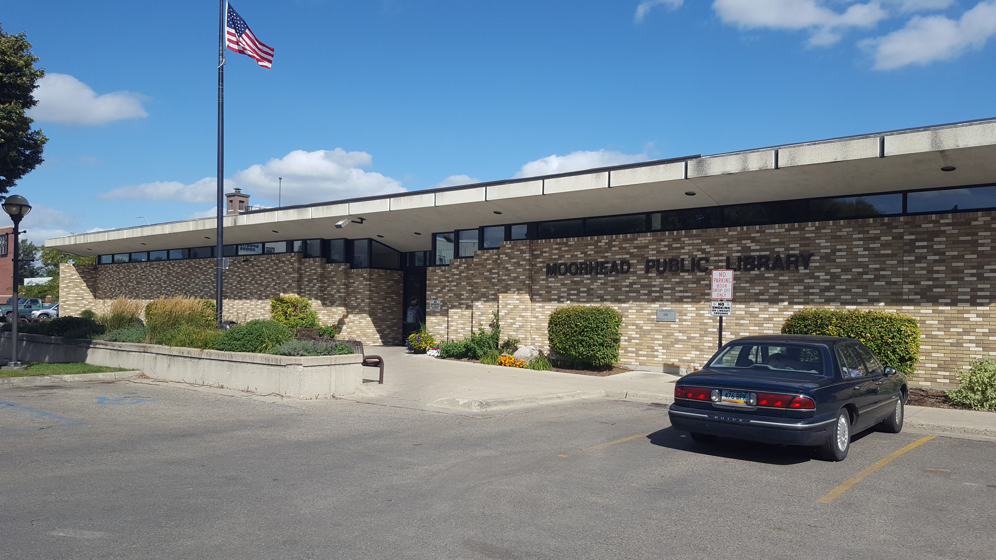 Moorhead library to host garden planning workshop - Vimarsana News
