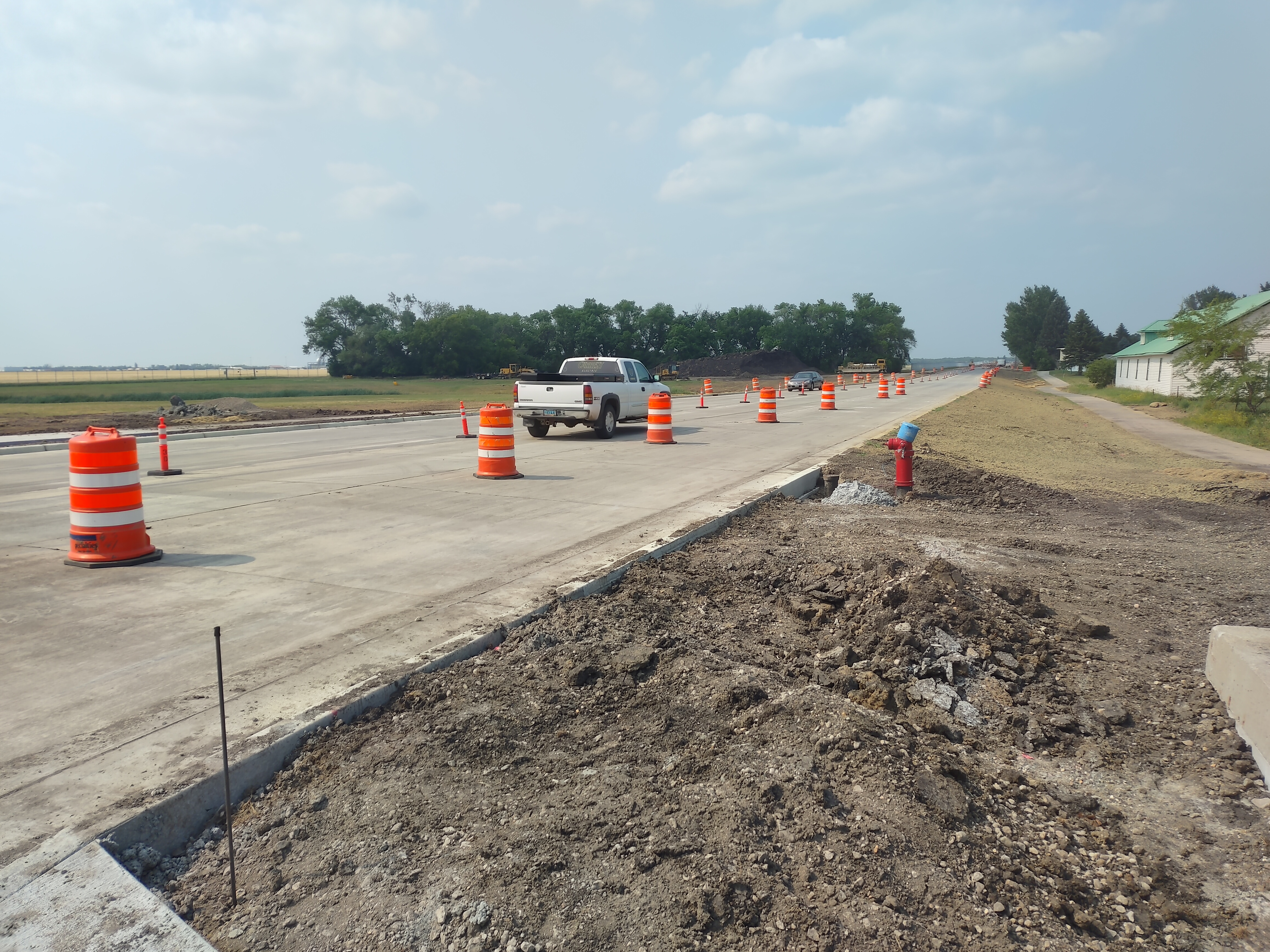 NDDOT, Fargo metro governments in 'turf war' over federal construction funds - Vimarsana News
