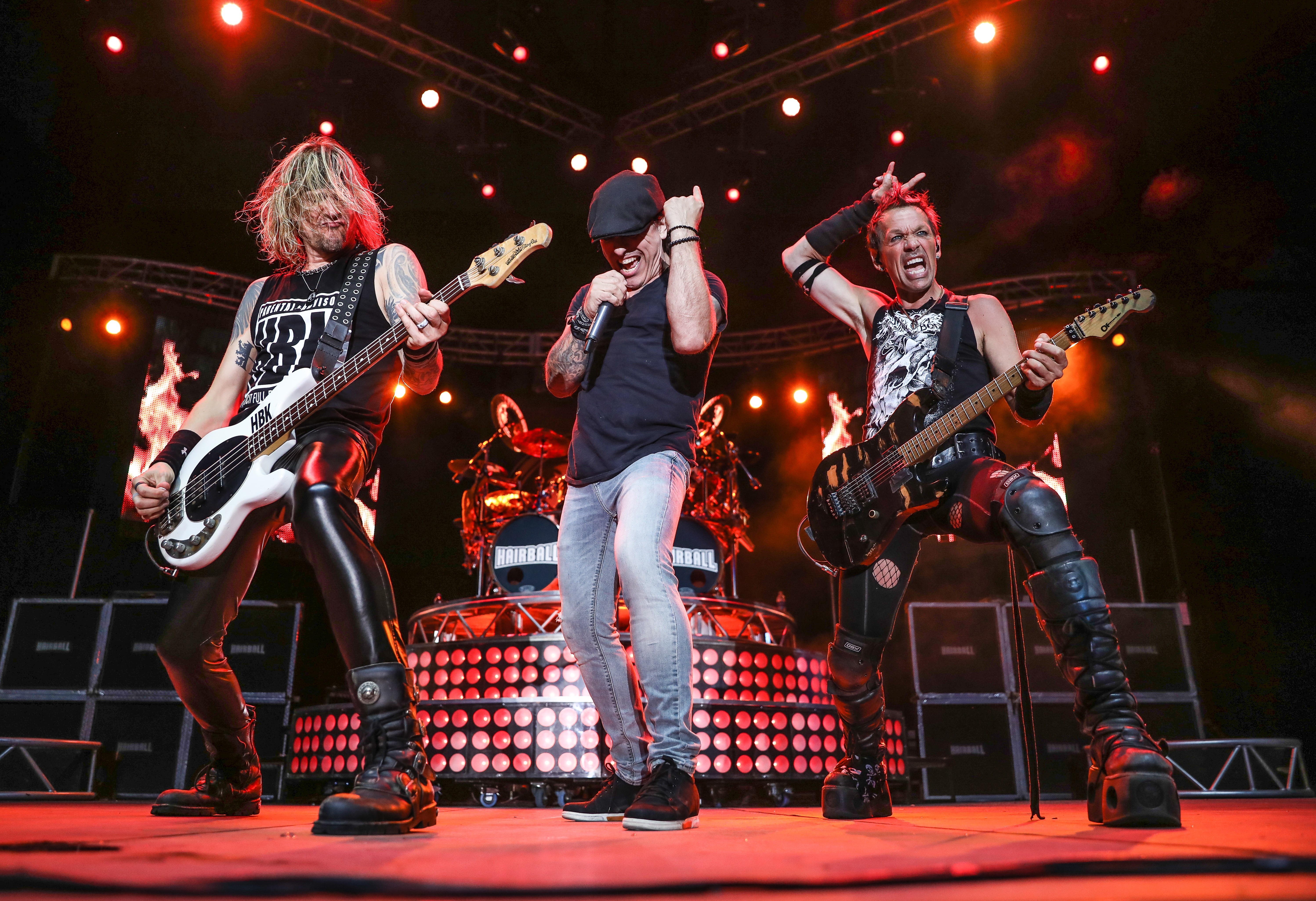Hairball returning to The Lights this summer - Vimarsana News