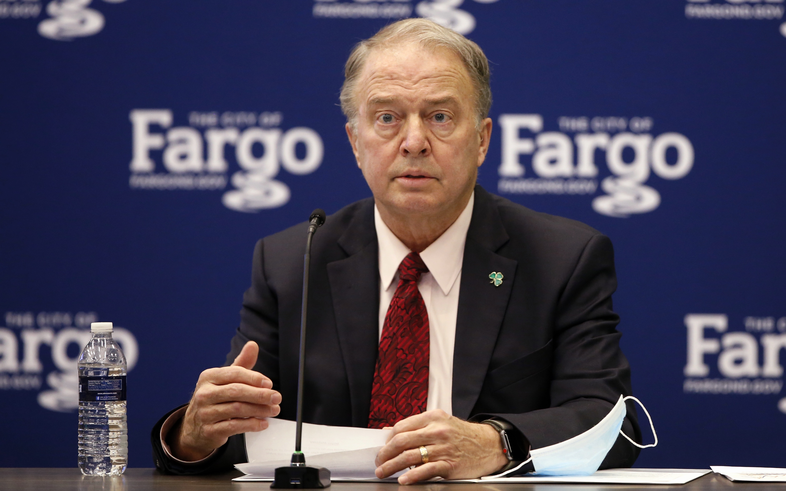 Fargo city leaders clash with state legislators over control of gun laws - InForum | Fargo, Moorhead and West Fargo news, weather and sports - Vimarsana News