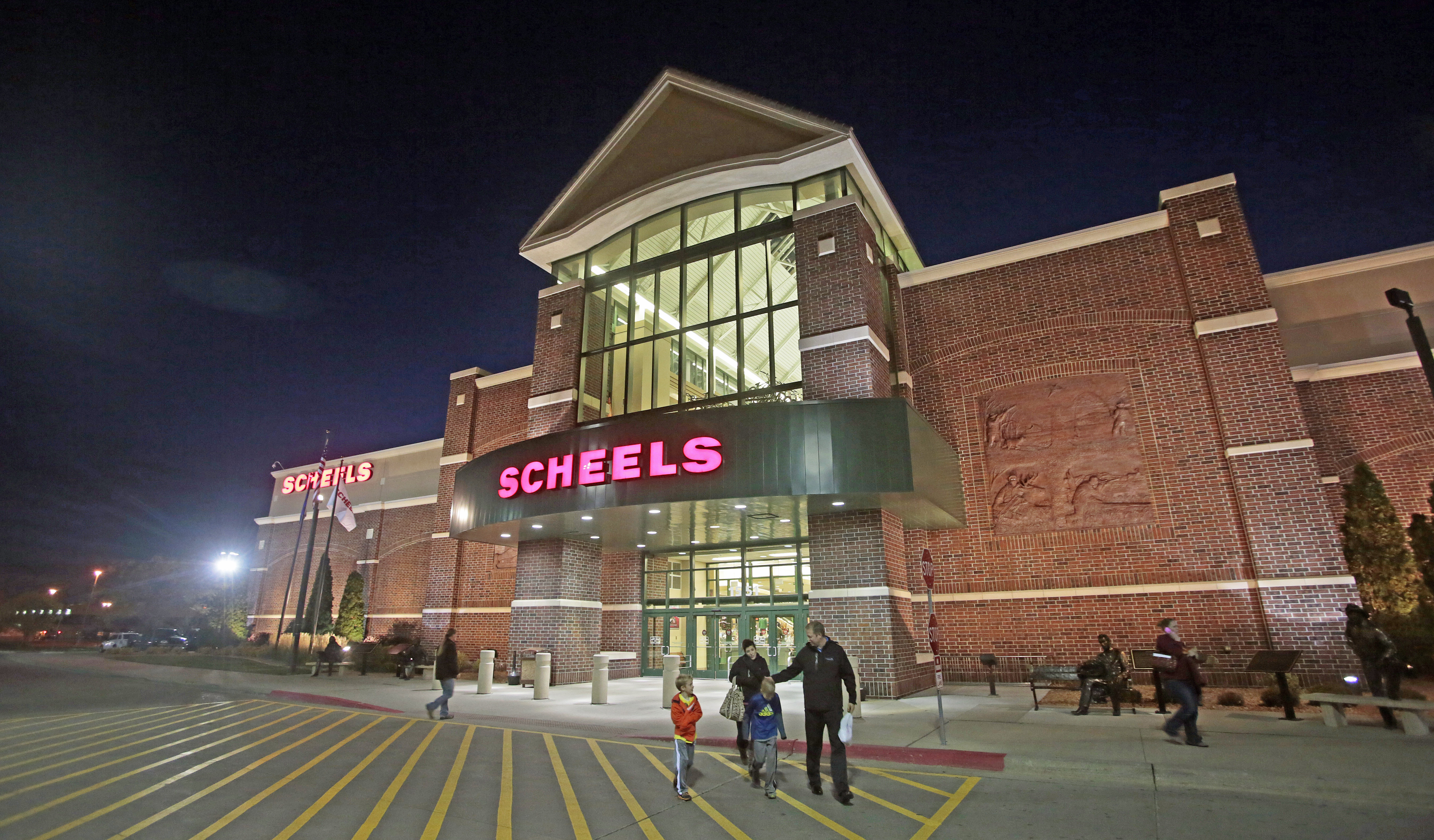 Scheels CEO Steve M. Scheel to retire in 2024 - Vimarsana News