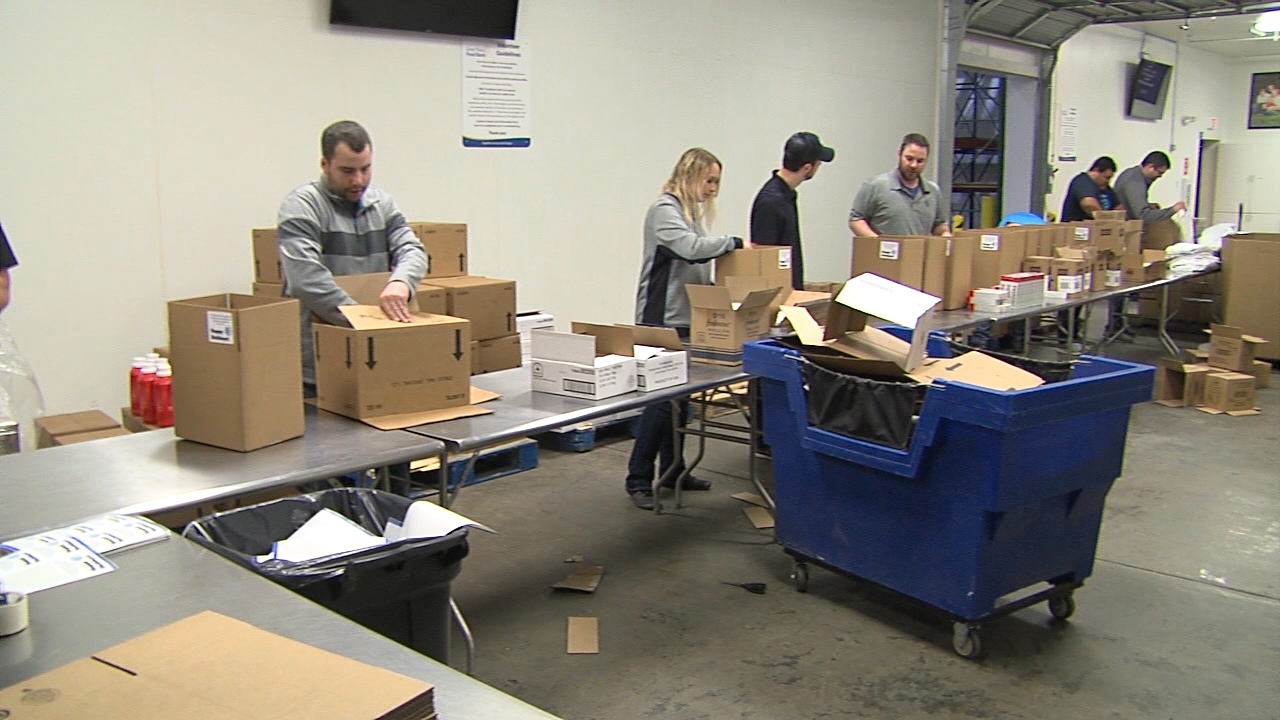 Food Distribution Pop-up set for Wednesday in Moorhead - Vimarsana News